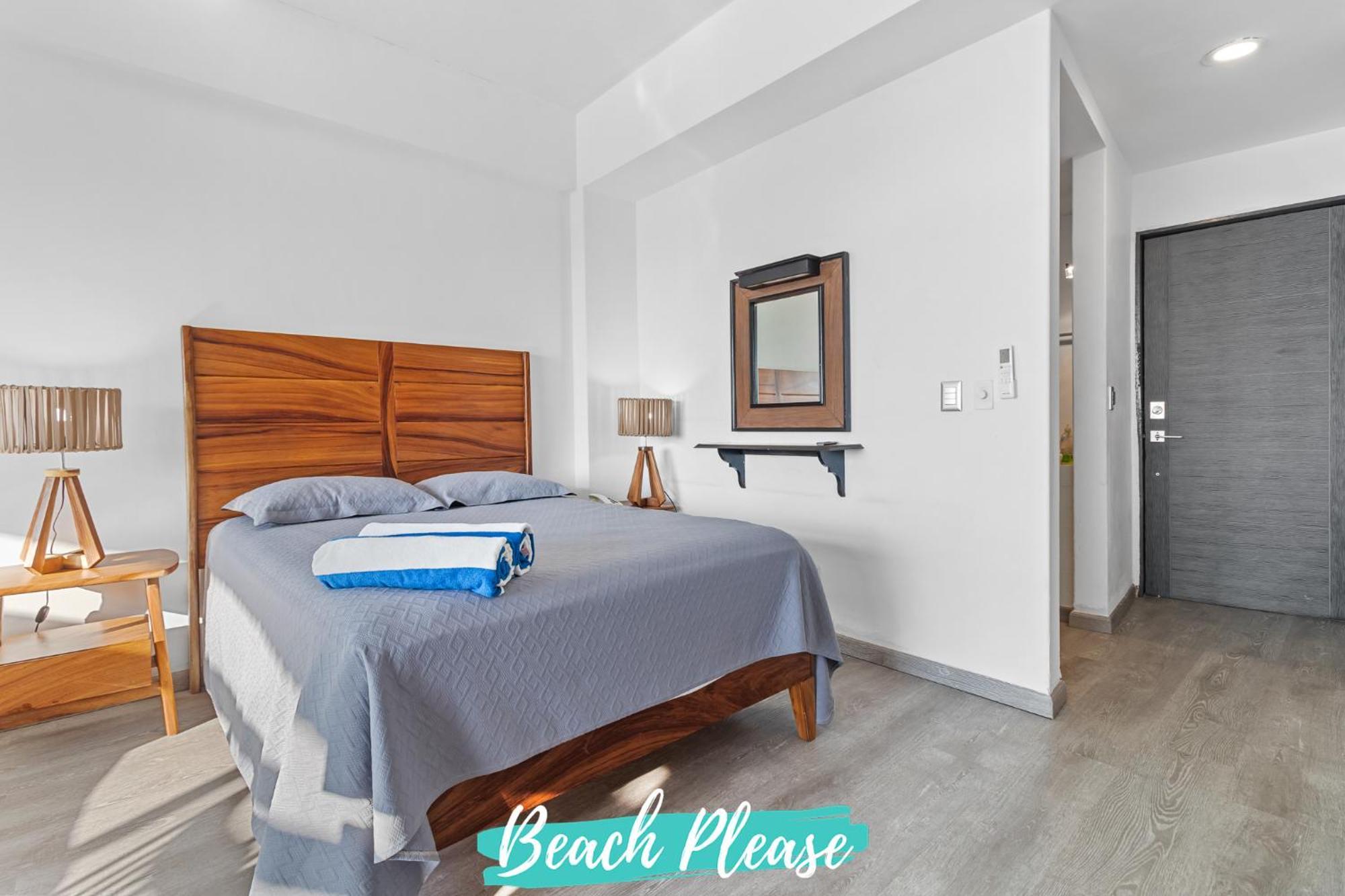 Apartment Girasol Sur - Beachfront On Playa Gemelas *
