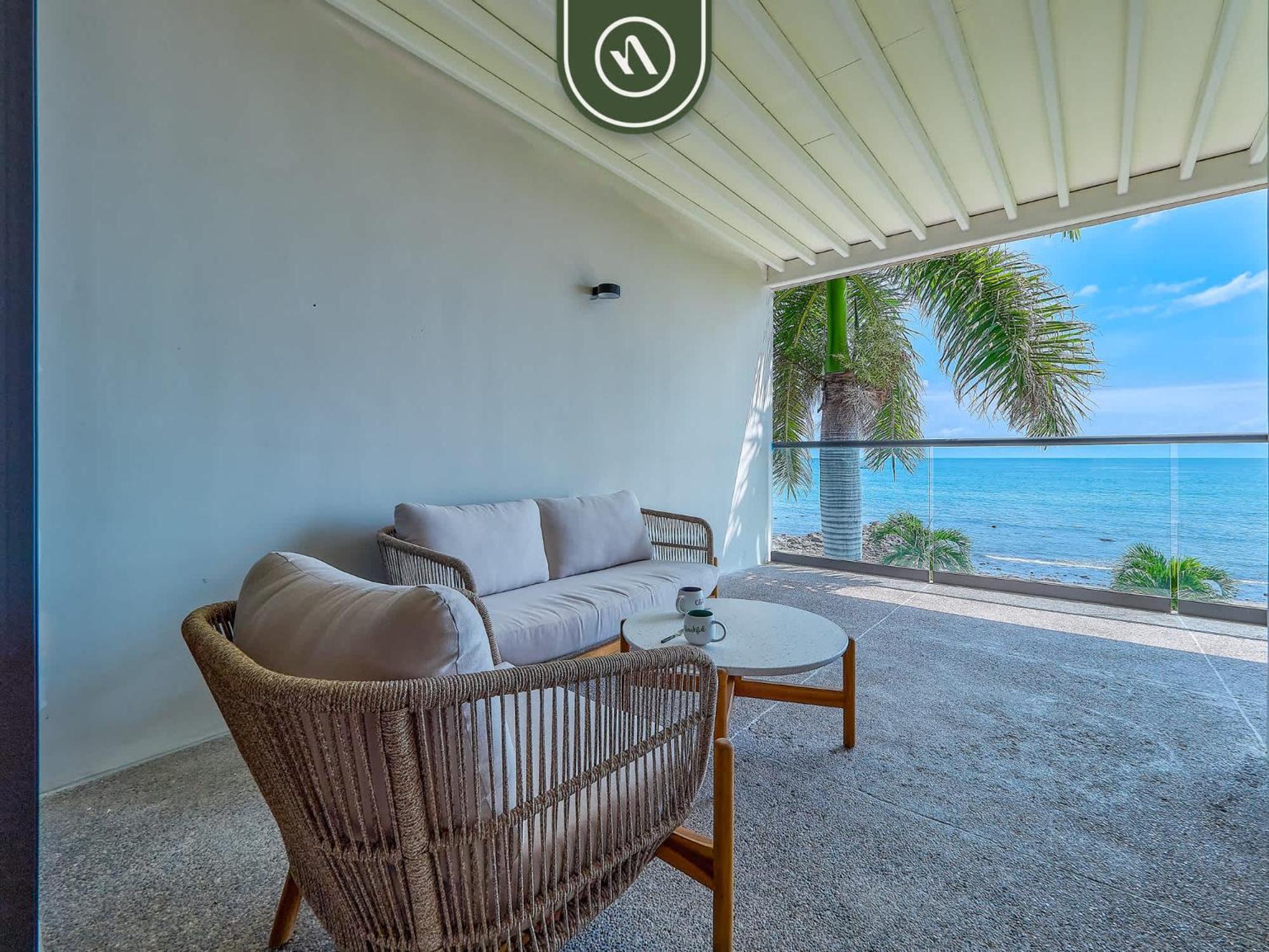 Oceanfront 2 Bedroom With Beachclub - Pools - Ocean Puerto Vallarta