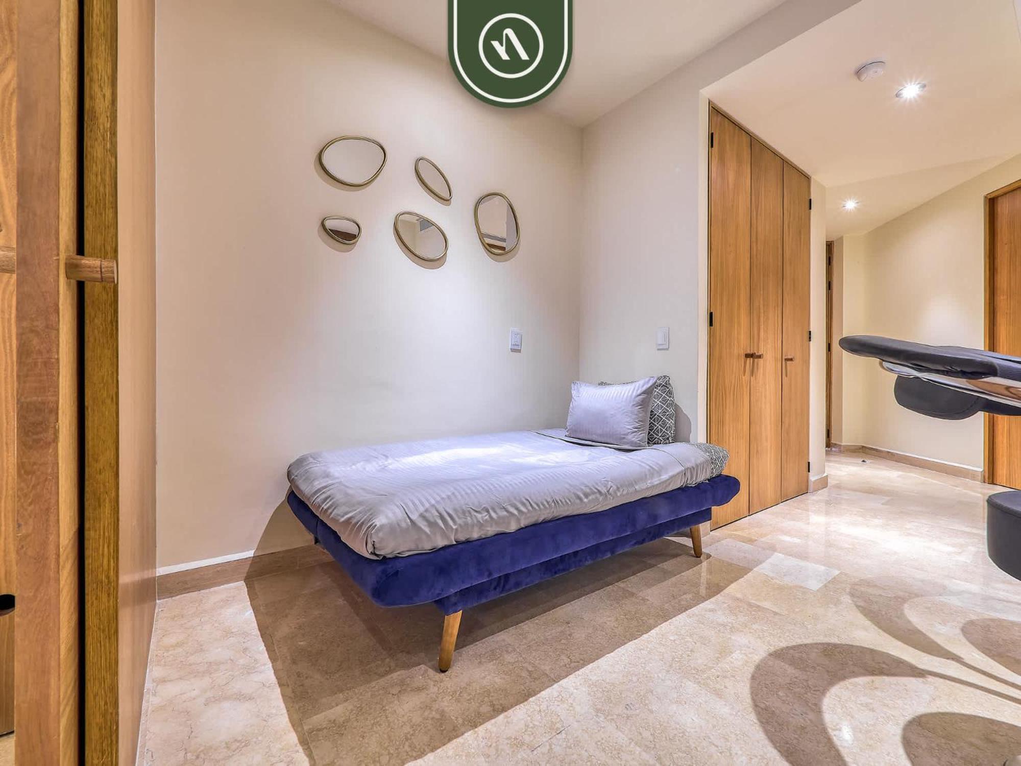 Oceanfront 2 Bedroom With Beachclub - Pools - Ocean Apartment