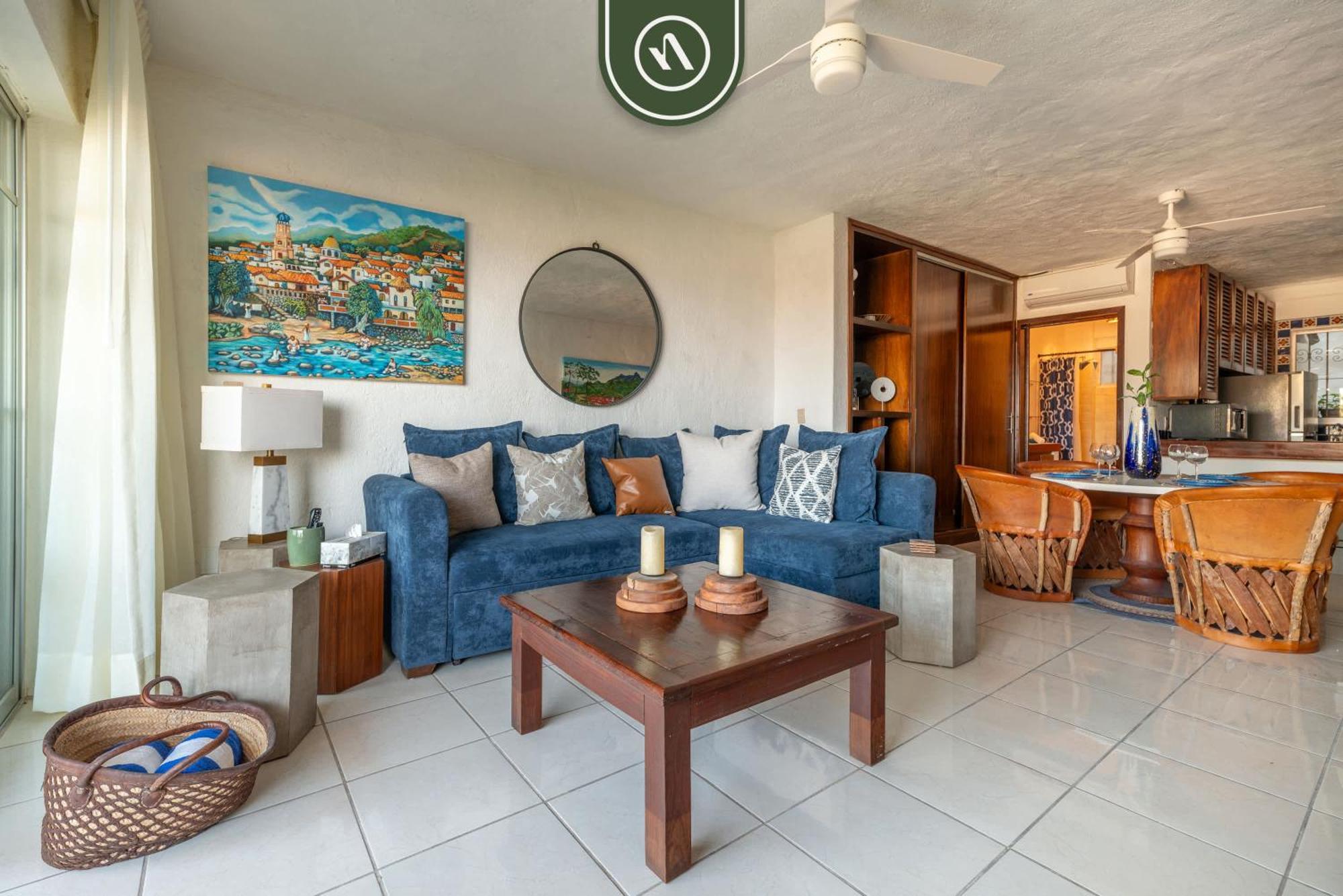 Two Story With Amazing Ocean-sunset Views Apartamento Puerto Vallarta