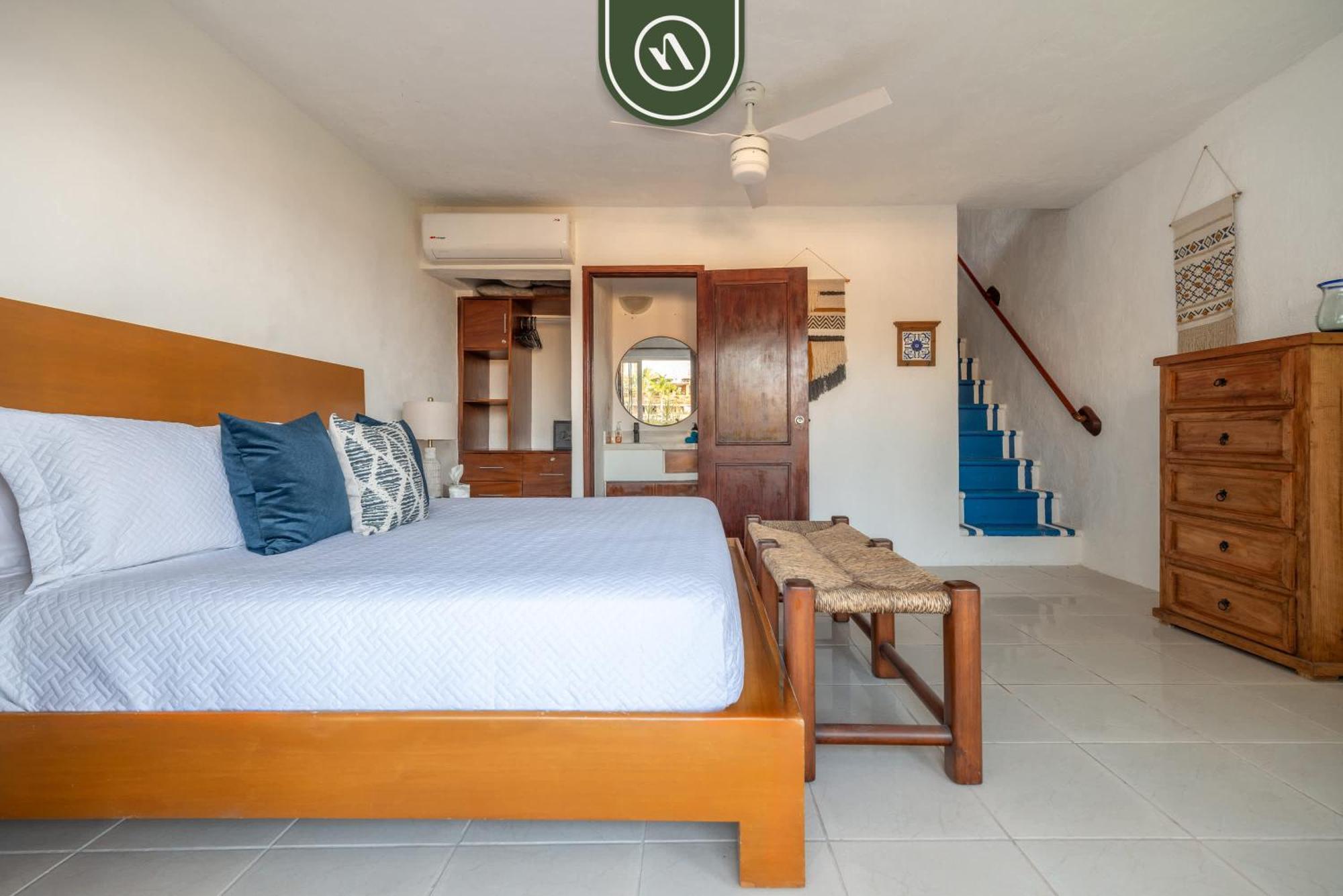 Apartamento Two Story With Amazing Ocean-sunset Views Puerto Vallarta
