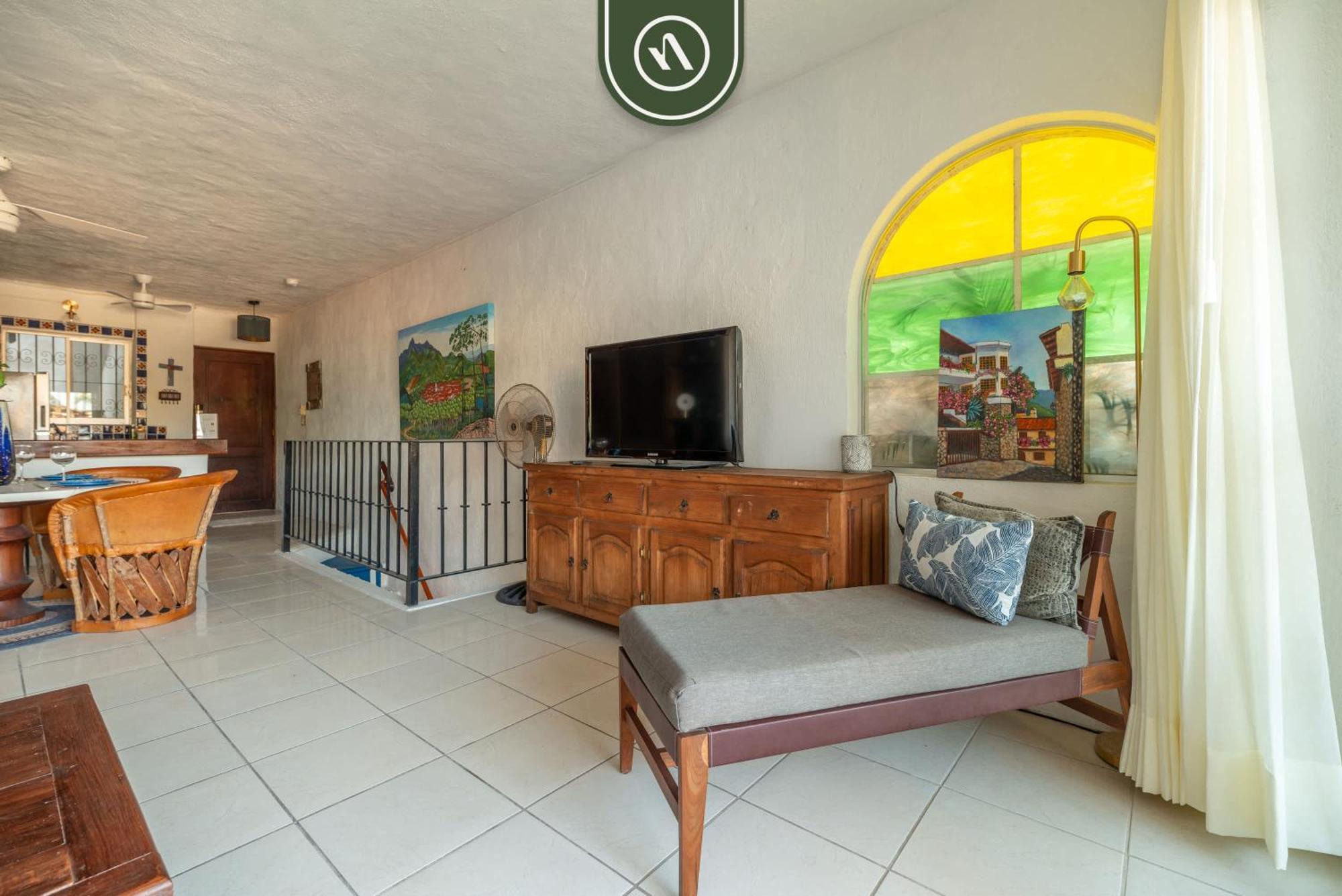 Apartamento Two Story With Amazing Ocean-sunset Views