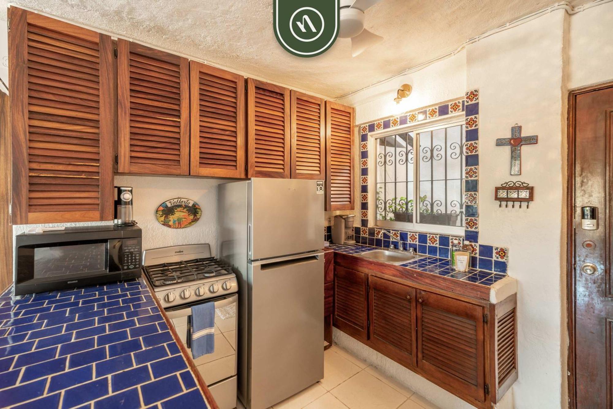 Two Story With Amazing Ocean-sunset Views Apartamento Puerto Vallarta
