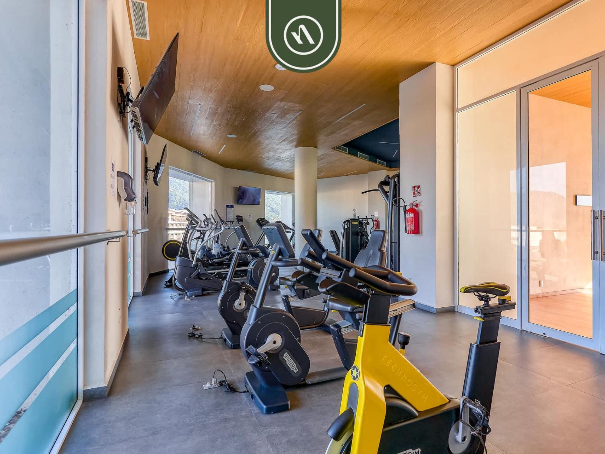 Amazing With Ocean View - King Bed Apartment Puerto Vallarta