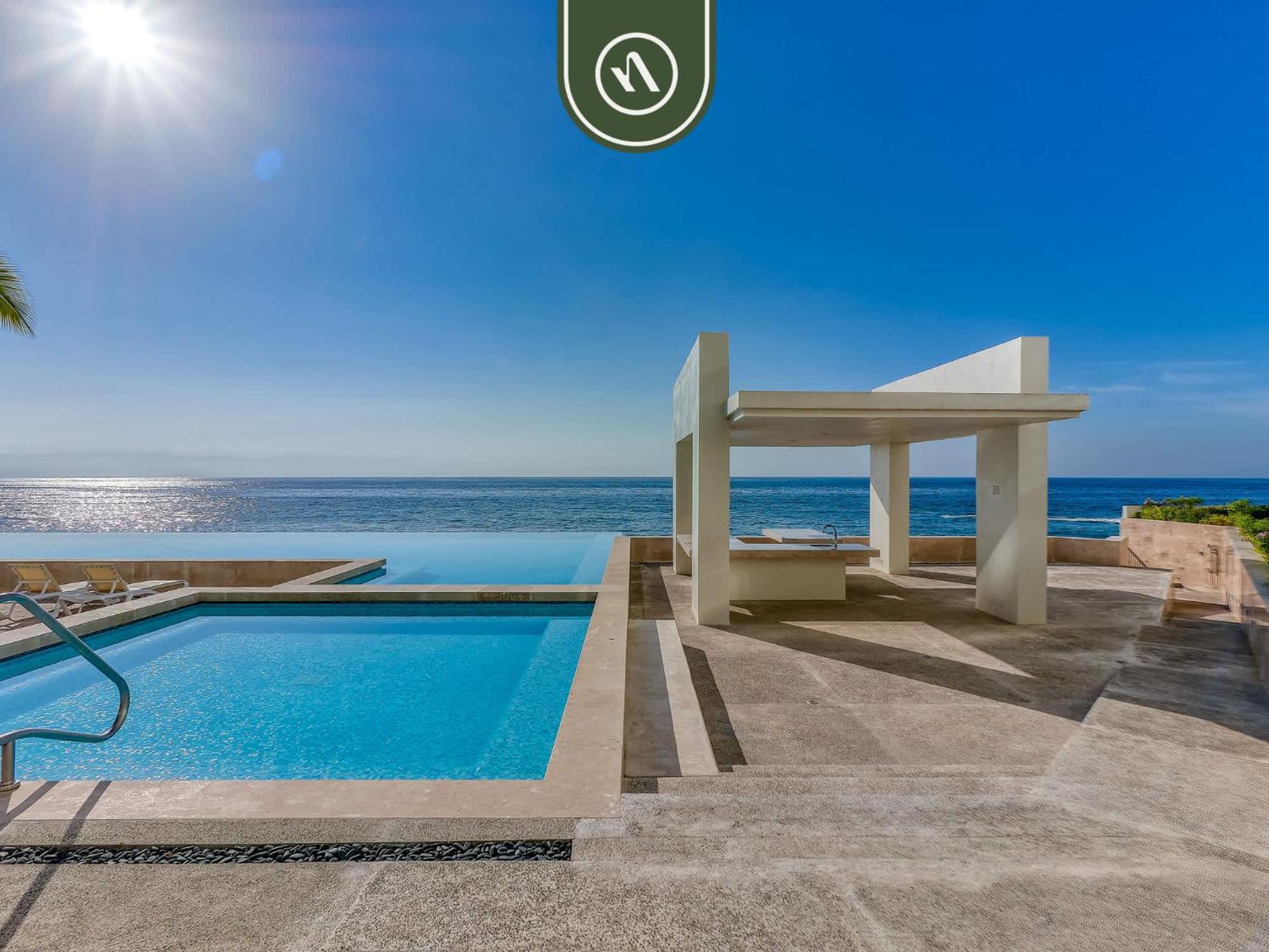 Amazing With Ocean View - King Bed *