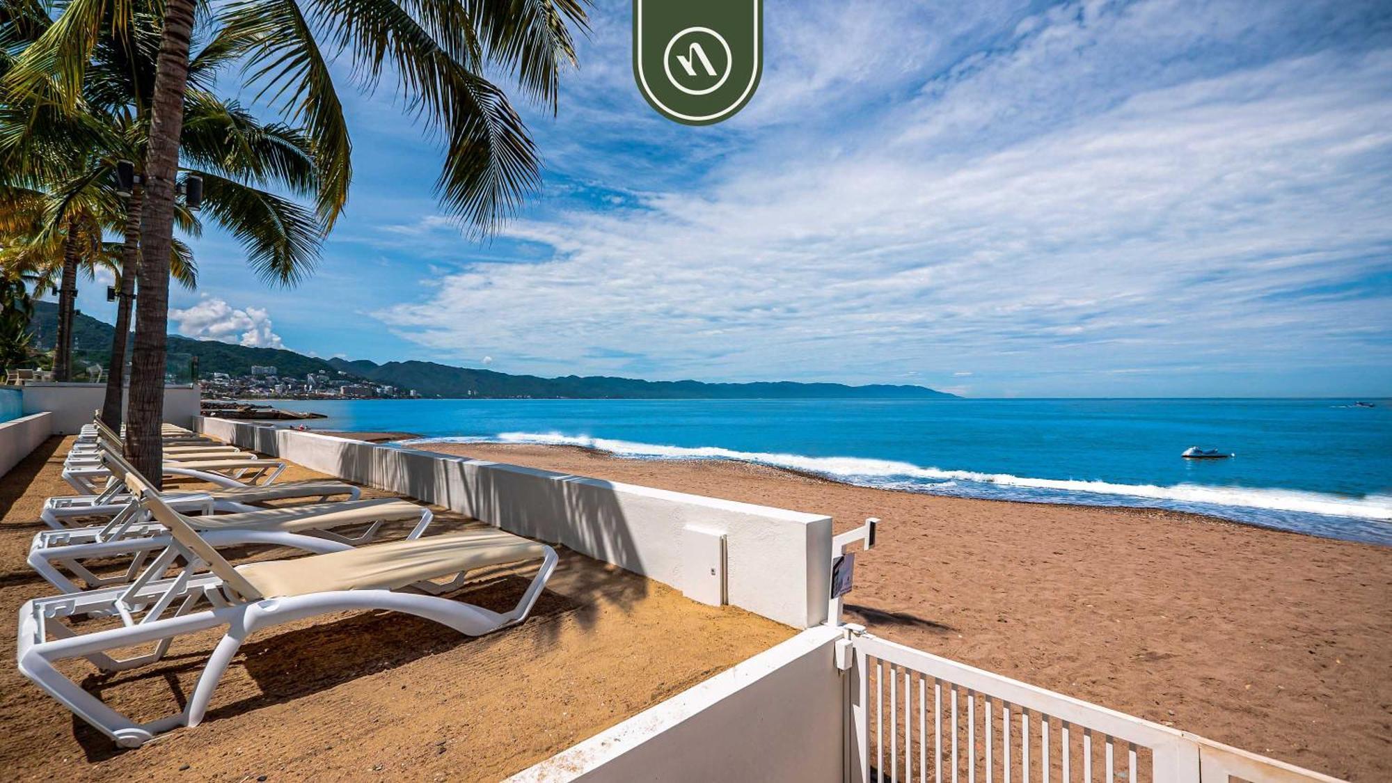 Amazing With Ocean View - King Bed * Puerto Vallarta