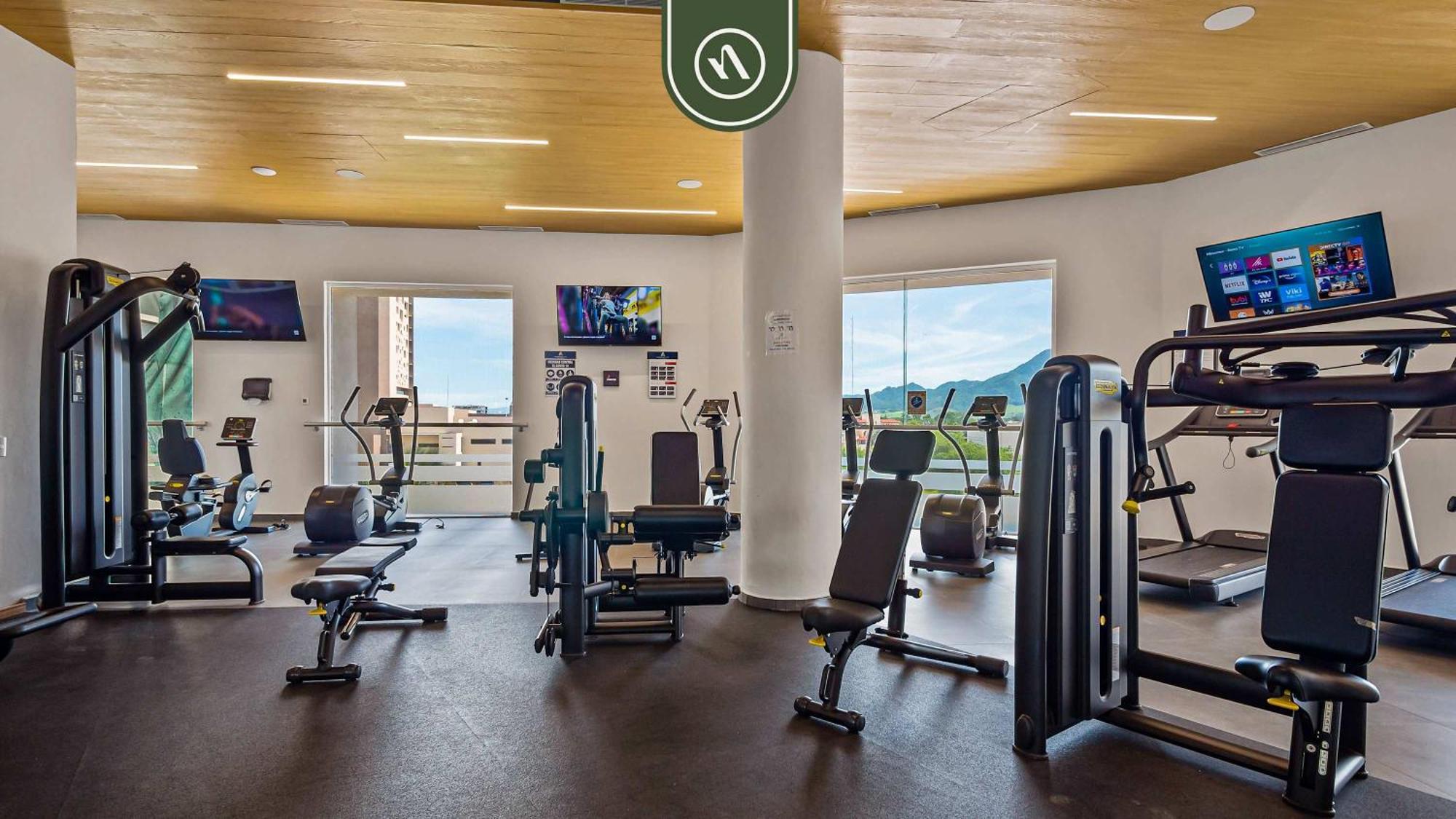 Amazing With Ocean View - King Bed Apartment Puerto Vallarta