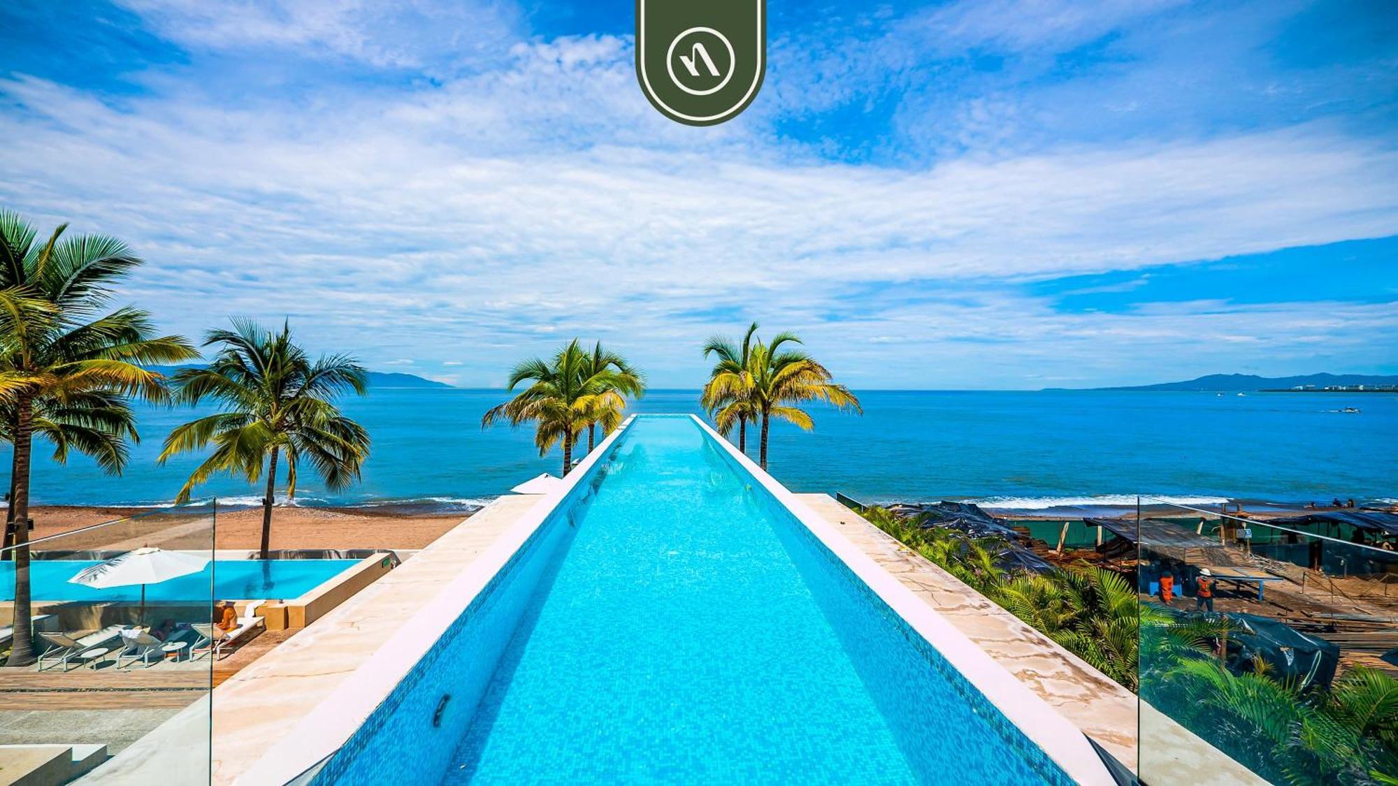 Amazing With Ocean View - King Bed Puerto Vallarta