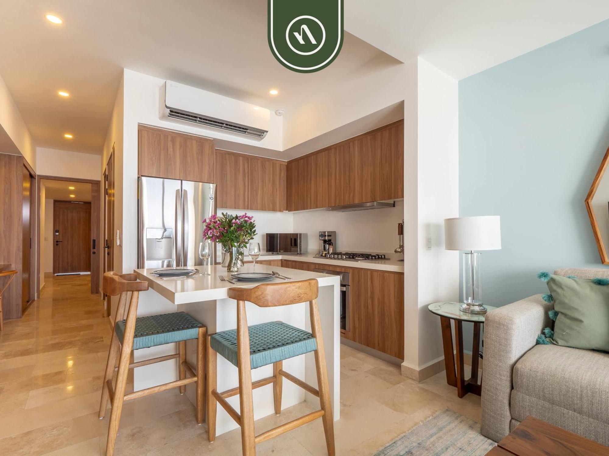 Amazing With Ocean View - King Bed Puerto Vallarta