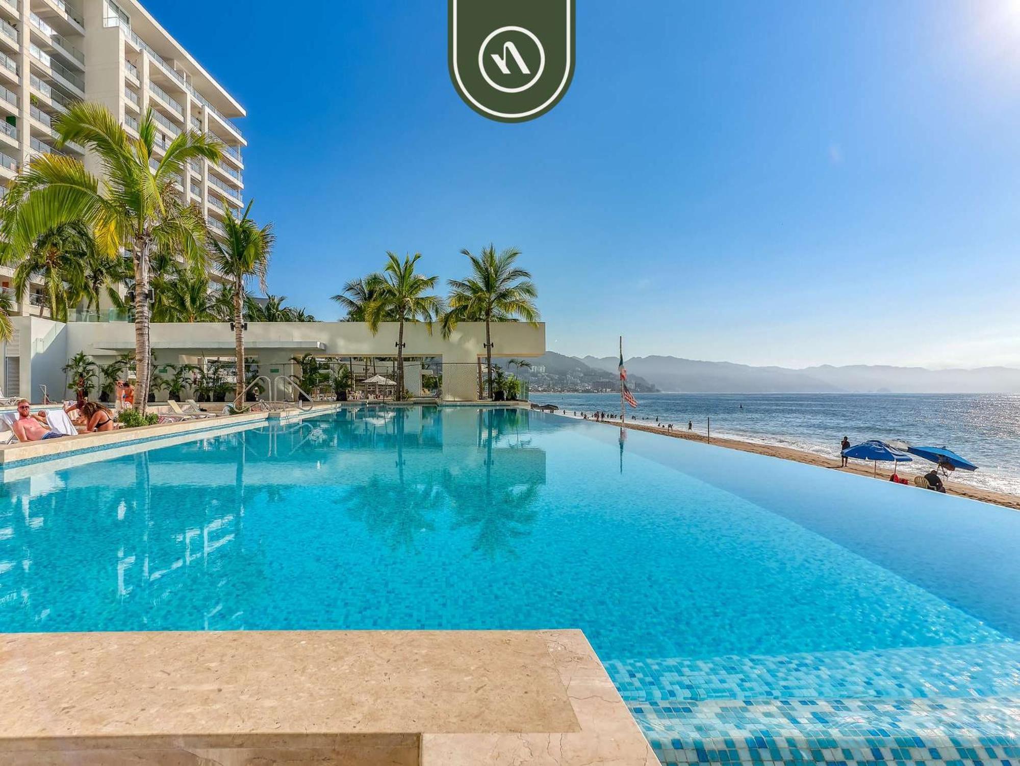 Amazing With Ocean View - King Bed