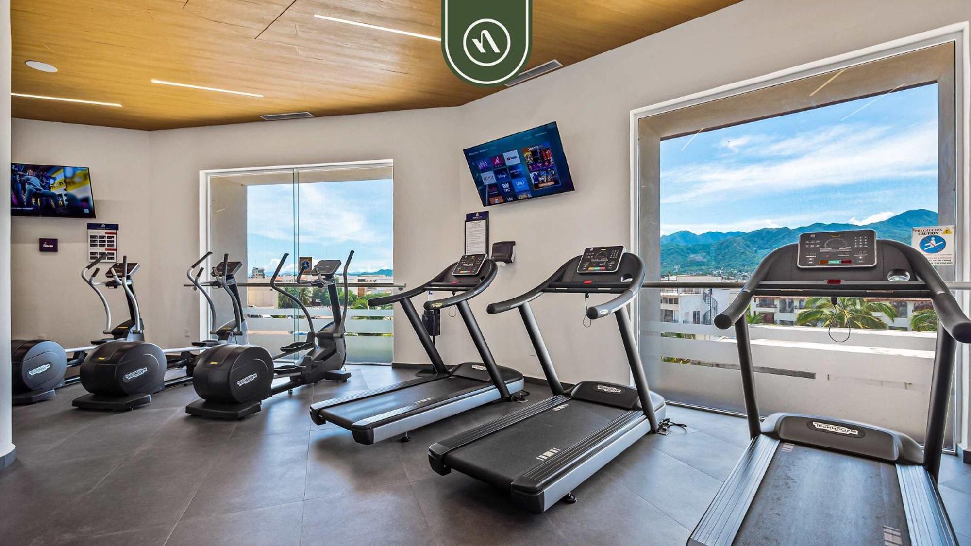 Apartment Amazing With Ocean View - King Bed Puerto Vallarta