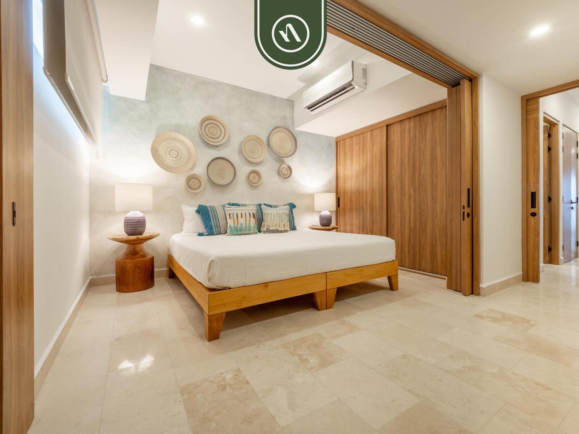Apartment Amazing With Ocean View - King Bed *