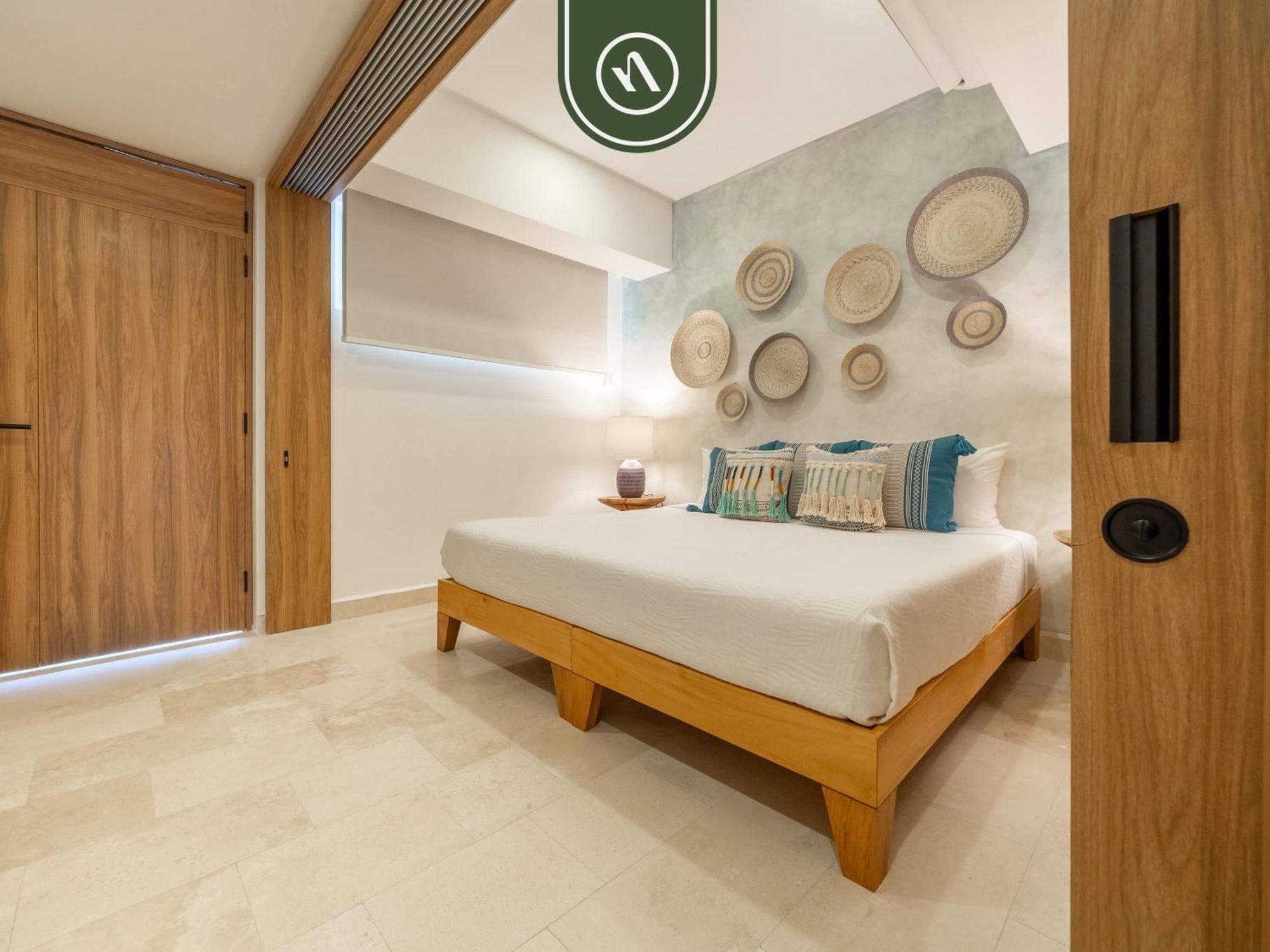 Amazing With Ocean View - King Bed Apartment Puerto Vallarta