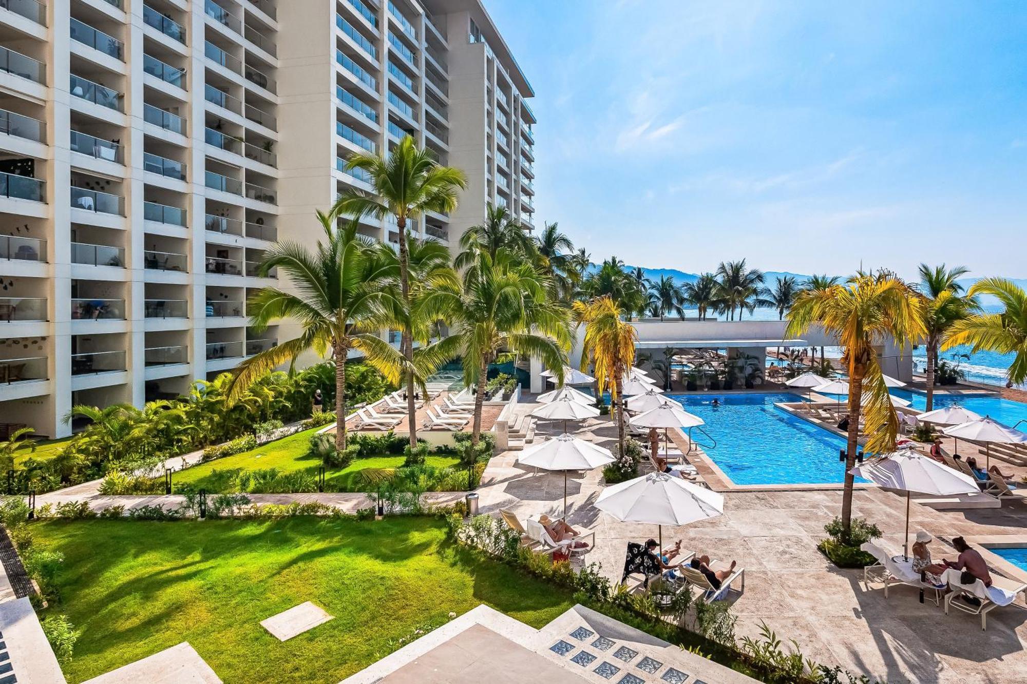 Apartamento Sapphire Shores At Harbor Torre Norte Puerto Vallarta