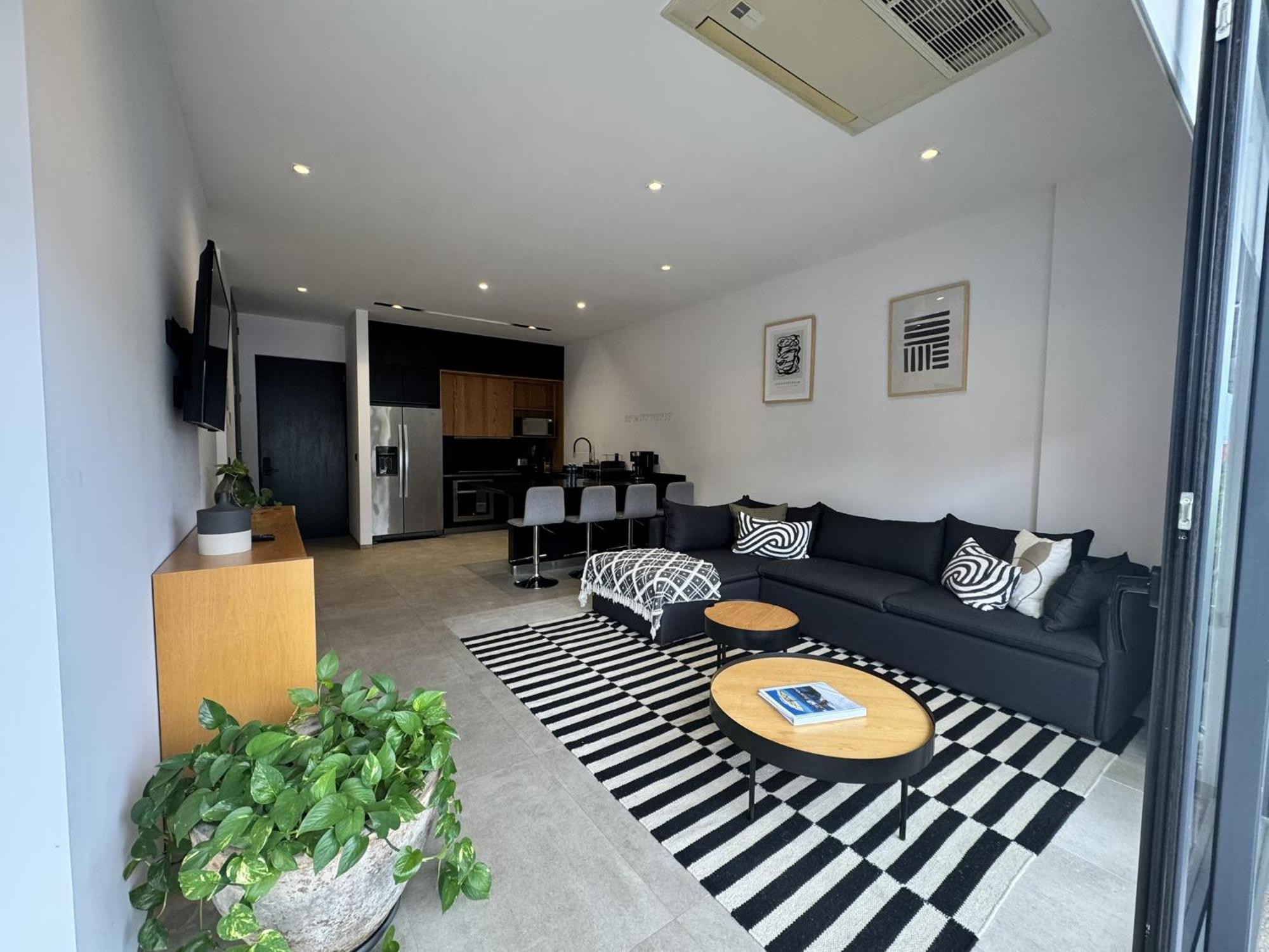 Apartamento Sail View 105 Vallarta, Ocean View *