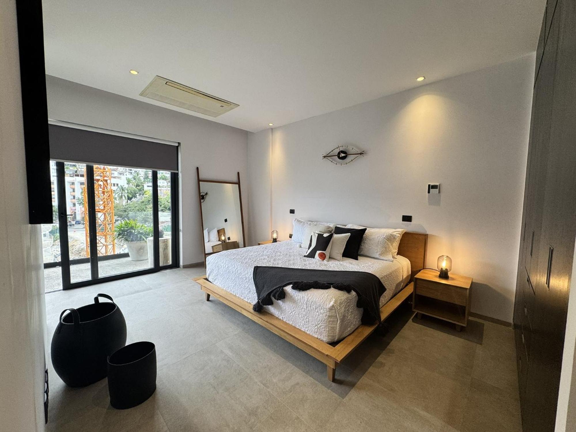Sail View 105 Vallarta, Ocean View Apartamento *