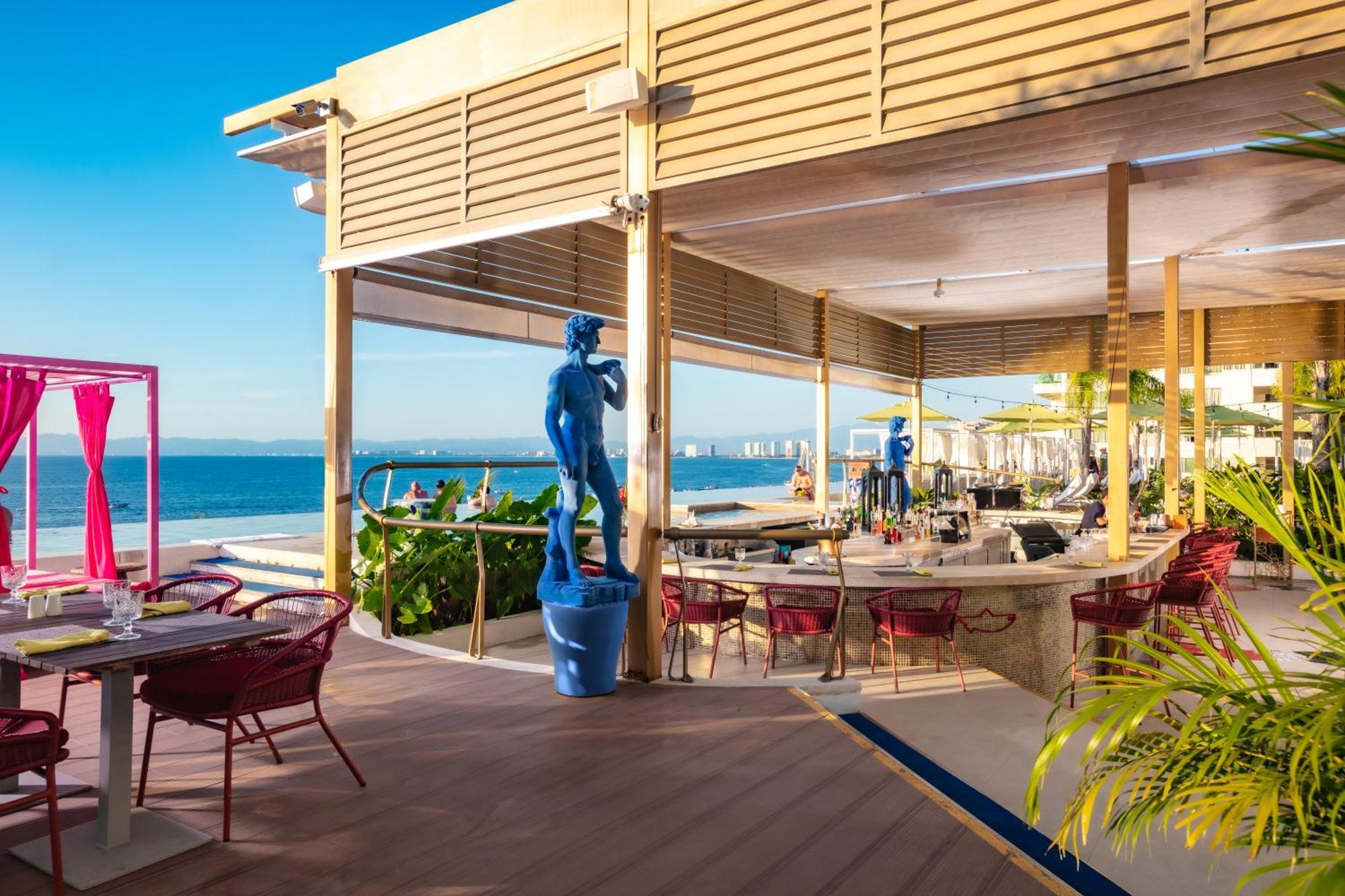 Almar Luxury Lgbt Experience By Mantamar Club (adults Only) Puerto Vallarta