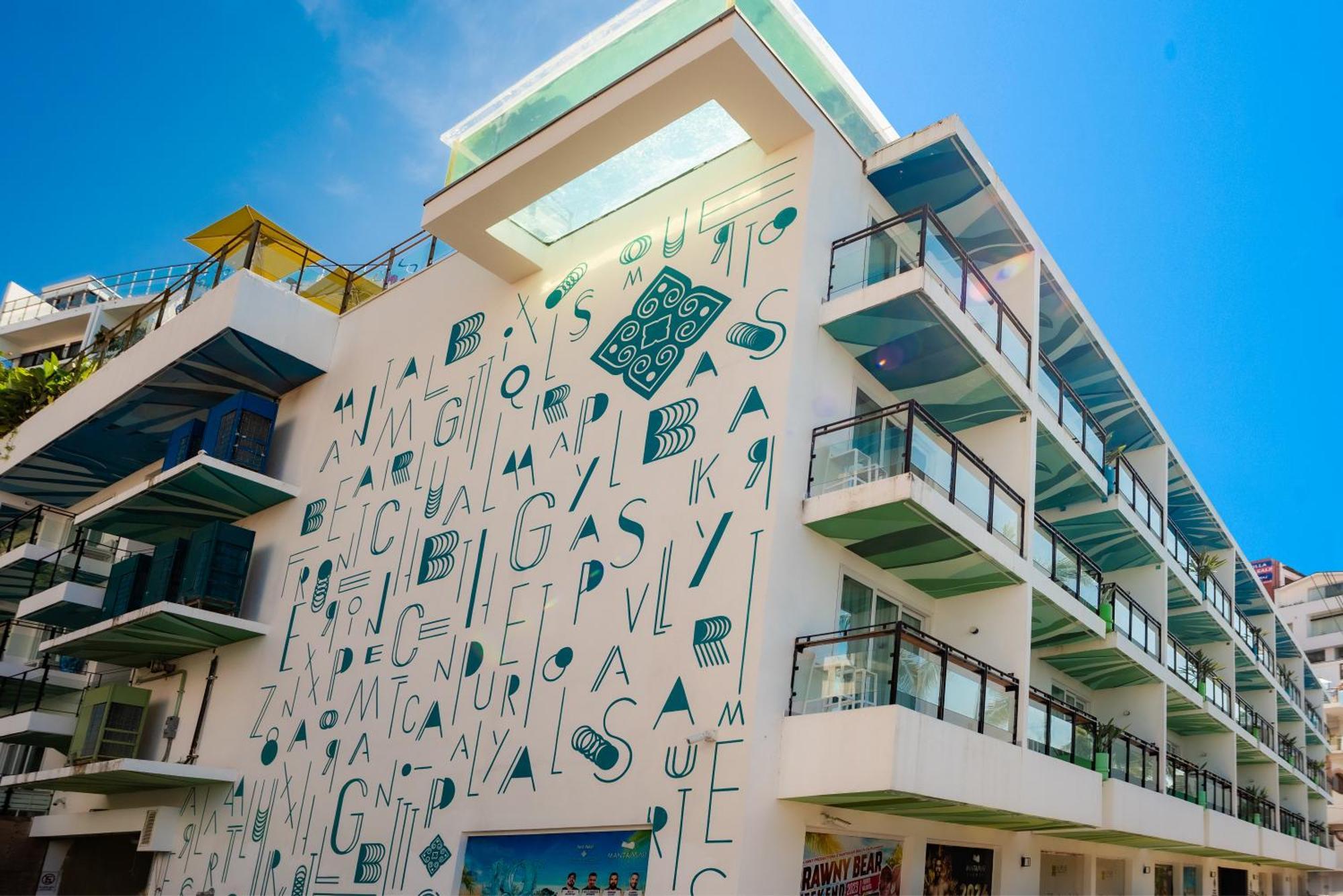 Almar Luxury Lgbt Experience By Mantamar Club (adults Only) Resort Puerto Vallarta