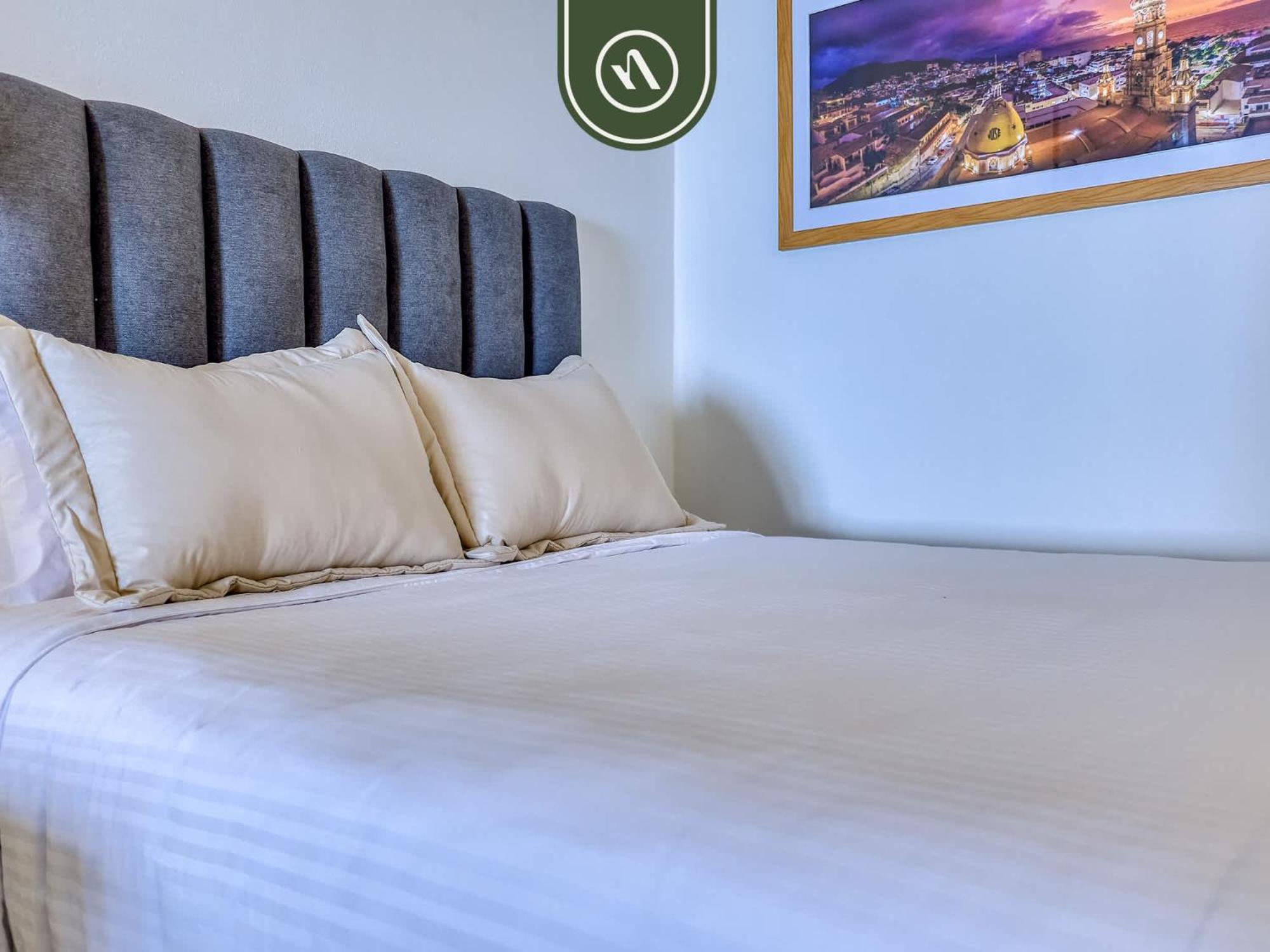 Apartment Oceanview 1 Bedroom 3 Min Away To The Puerto Vallarta