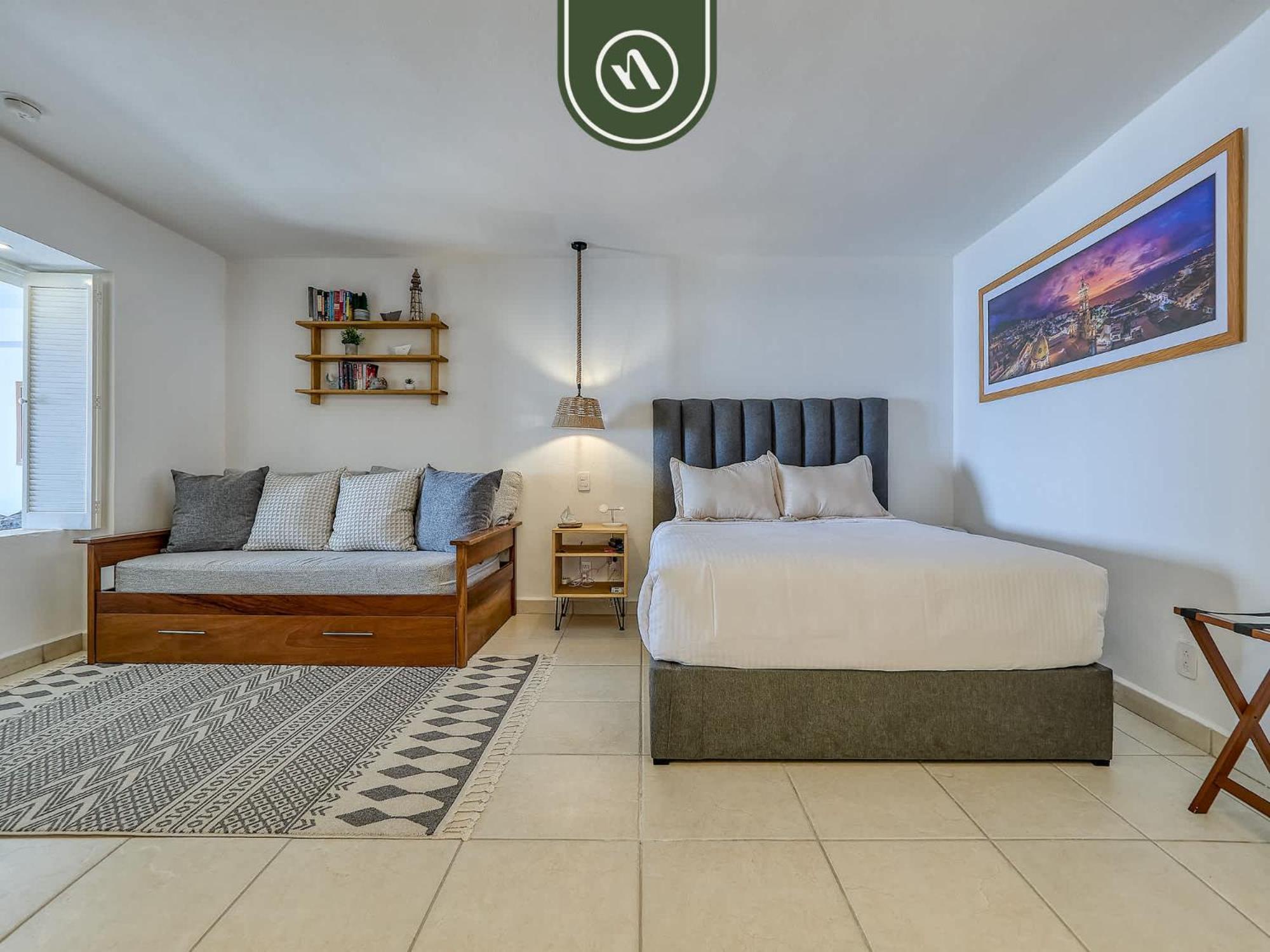 Oceanview 1 Bedroom 3 Min Away To The
