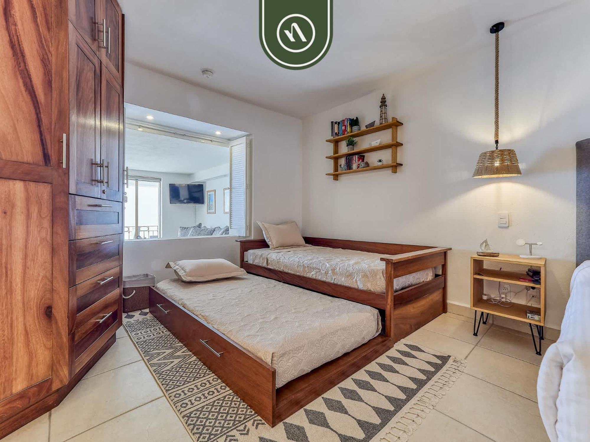 Apartment Oceanview 1 Bedroom 3 Min Away To The *