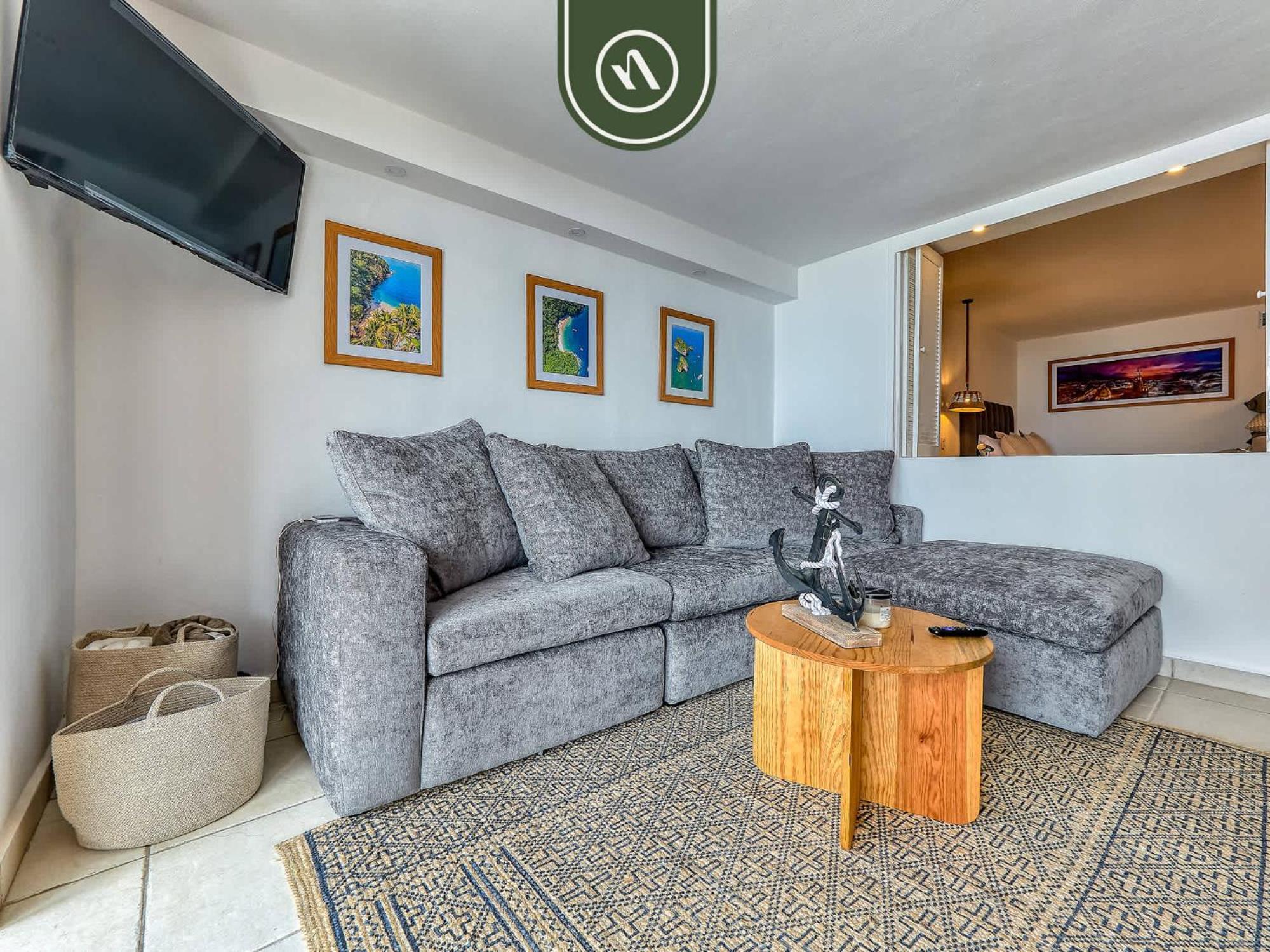Oceanview 1 Bedroom 3 Min Away To The Apartment *