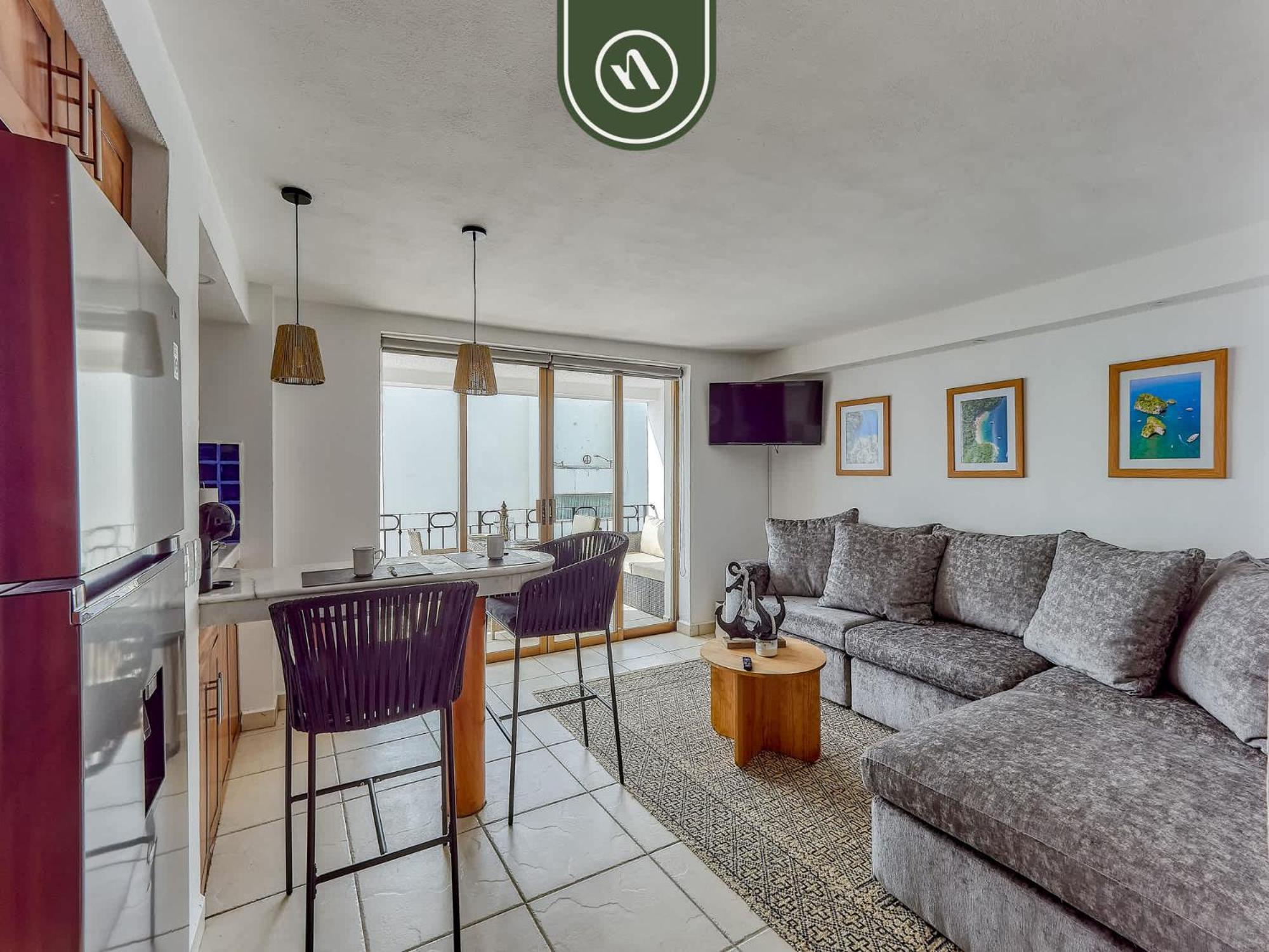 Oceanview 1 Bedroom 3 Min Away To The *