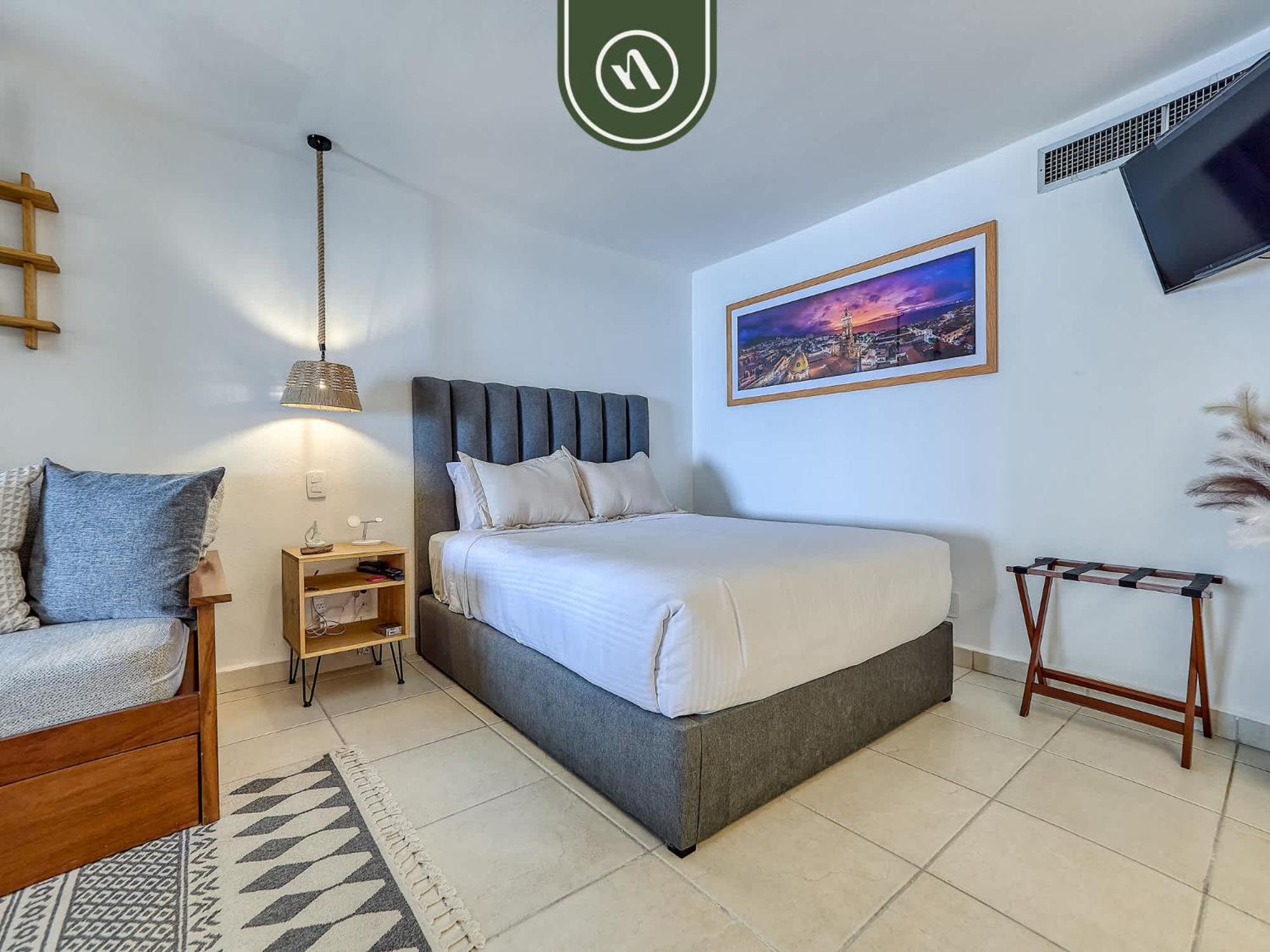 Oceanview 1 Bedroom 3 Min Away To The *