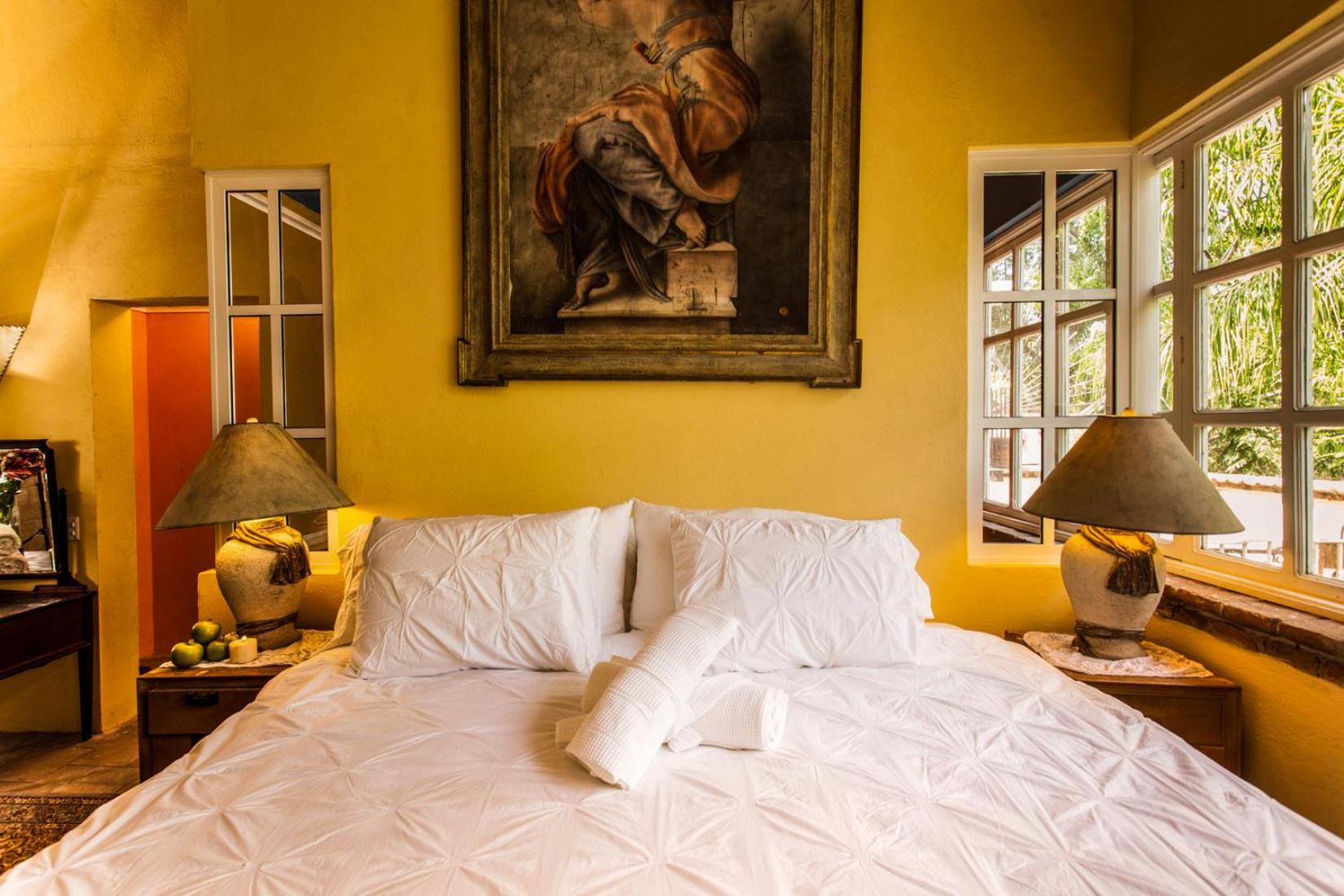 Garlands Del Rio Riverside Boutique Bed and breakfast Puerto Vallarta