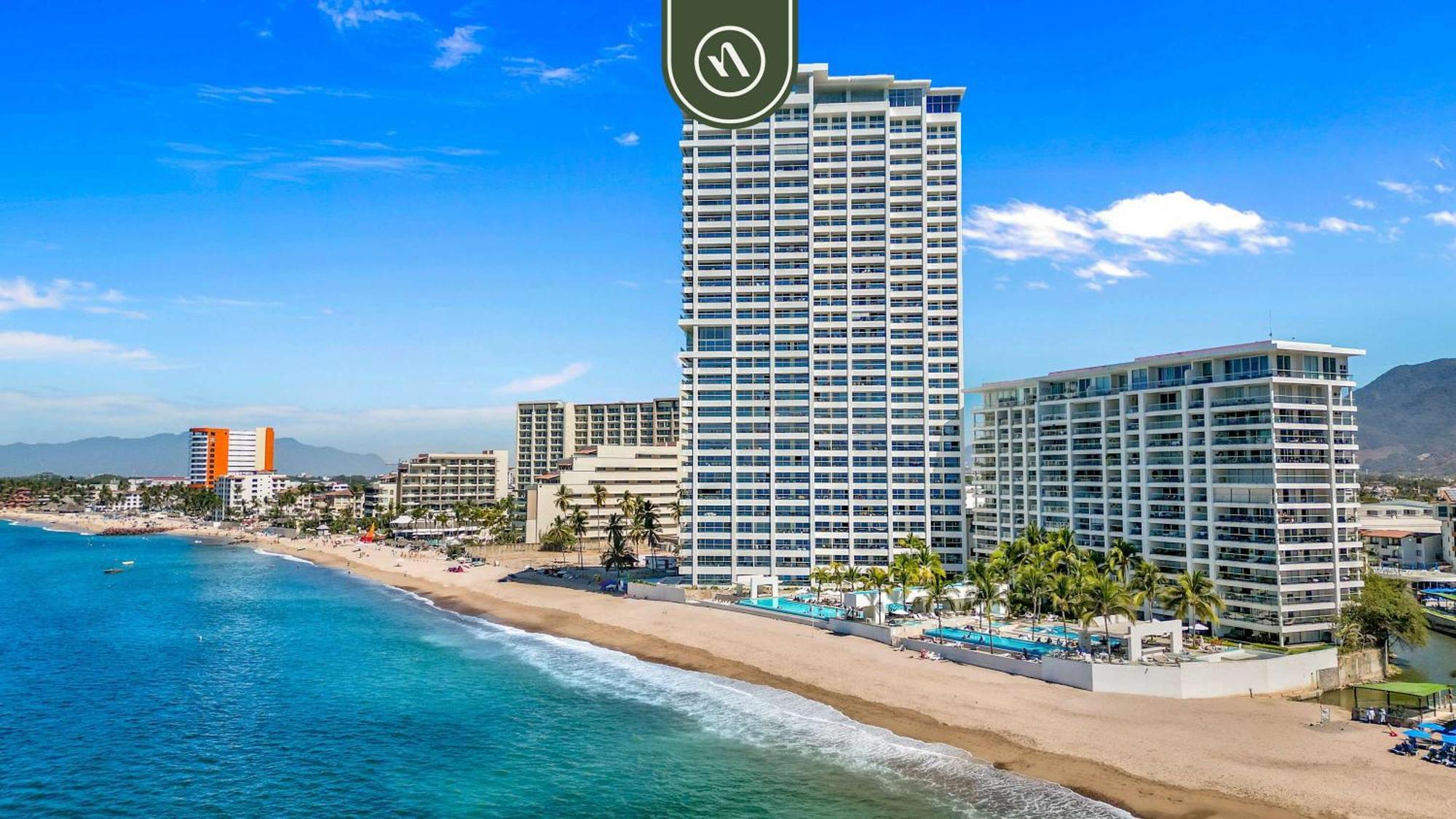 Amazing With Ocean View - King Bed *