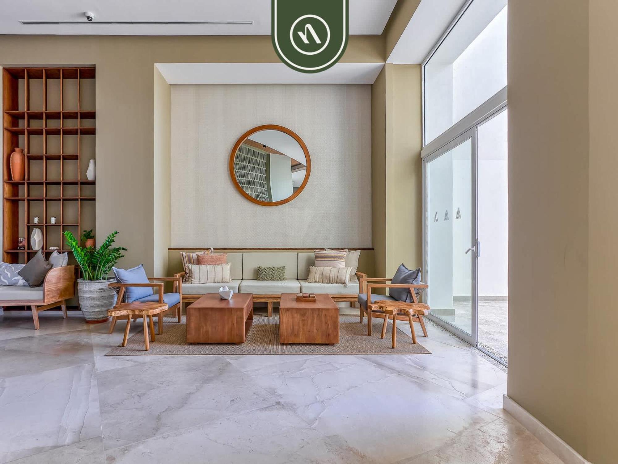 Apartment Amazing With Ocean View - King Bed