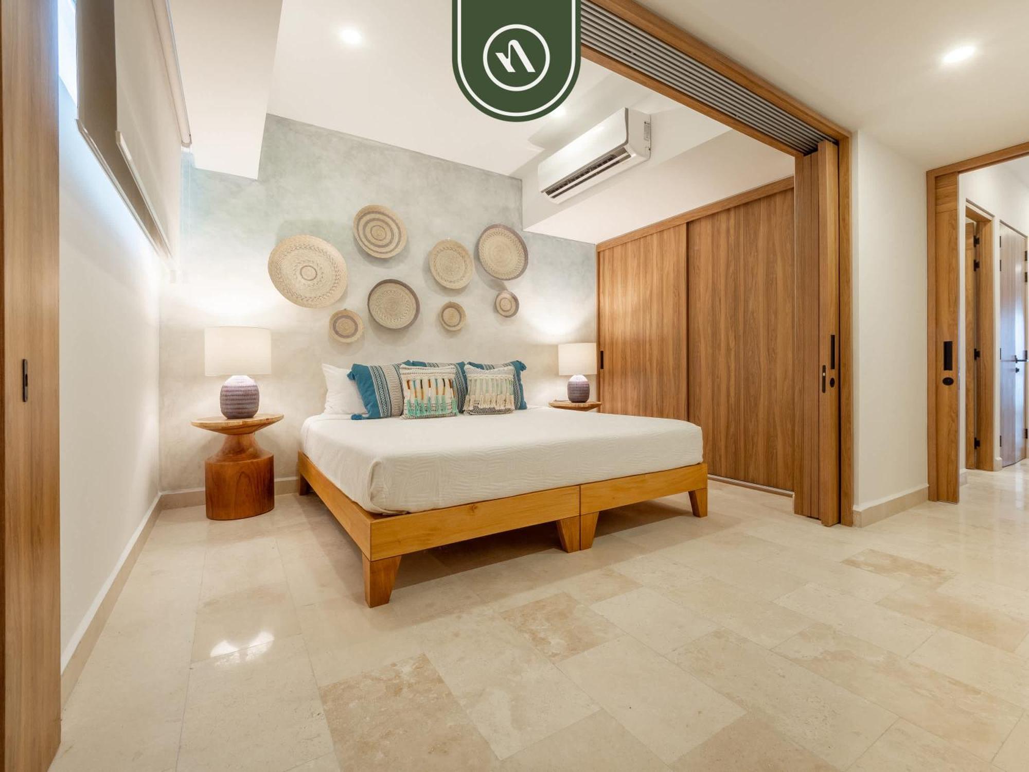 Apartment Amazing With Ocean View - King Bed