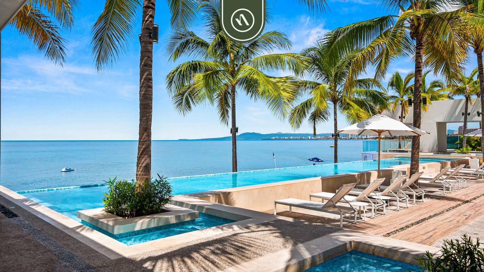 Amazing With Ocean View - King Bed *