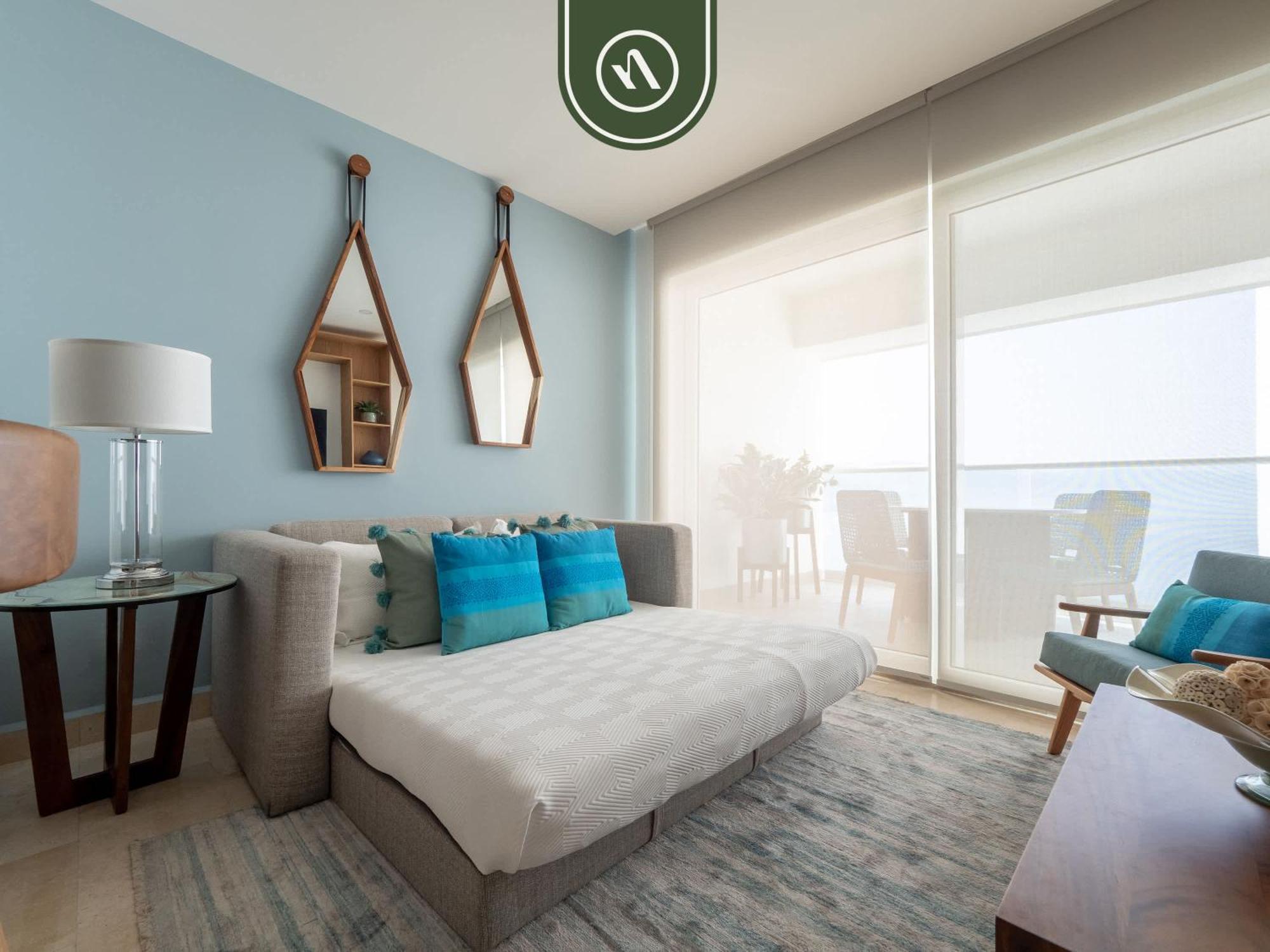 Amazing With Ocean View - King Bed