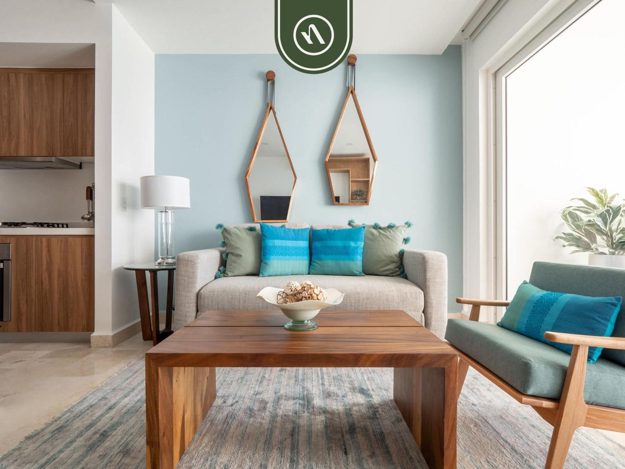 Apartment Amazing With Ocean View - King Bed *