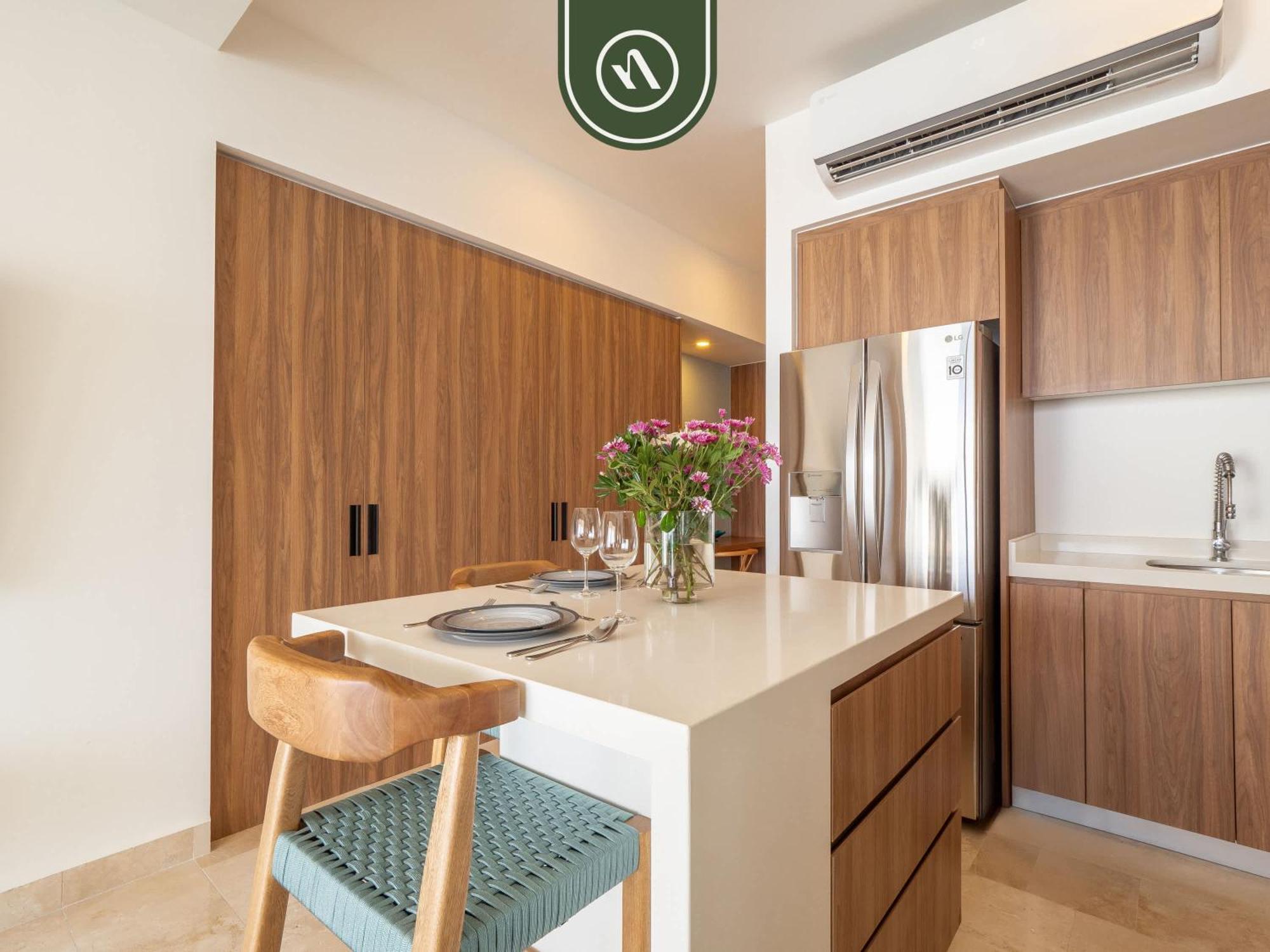 Amazing With Ocean View - King Bed * Puerto Vallarta