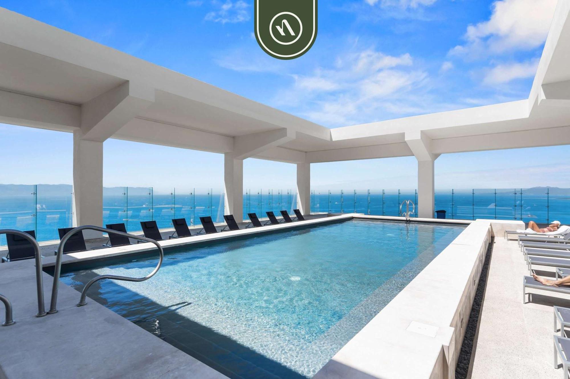 Apartment Amazing With Ocean View - King Bed *