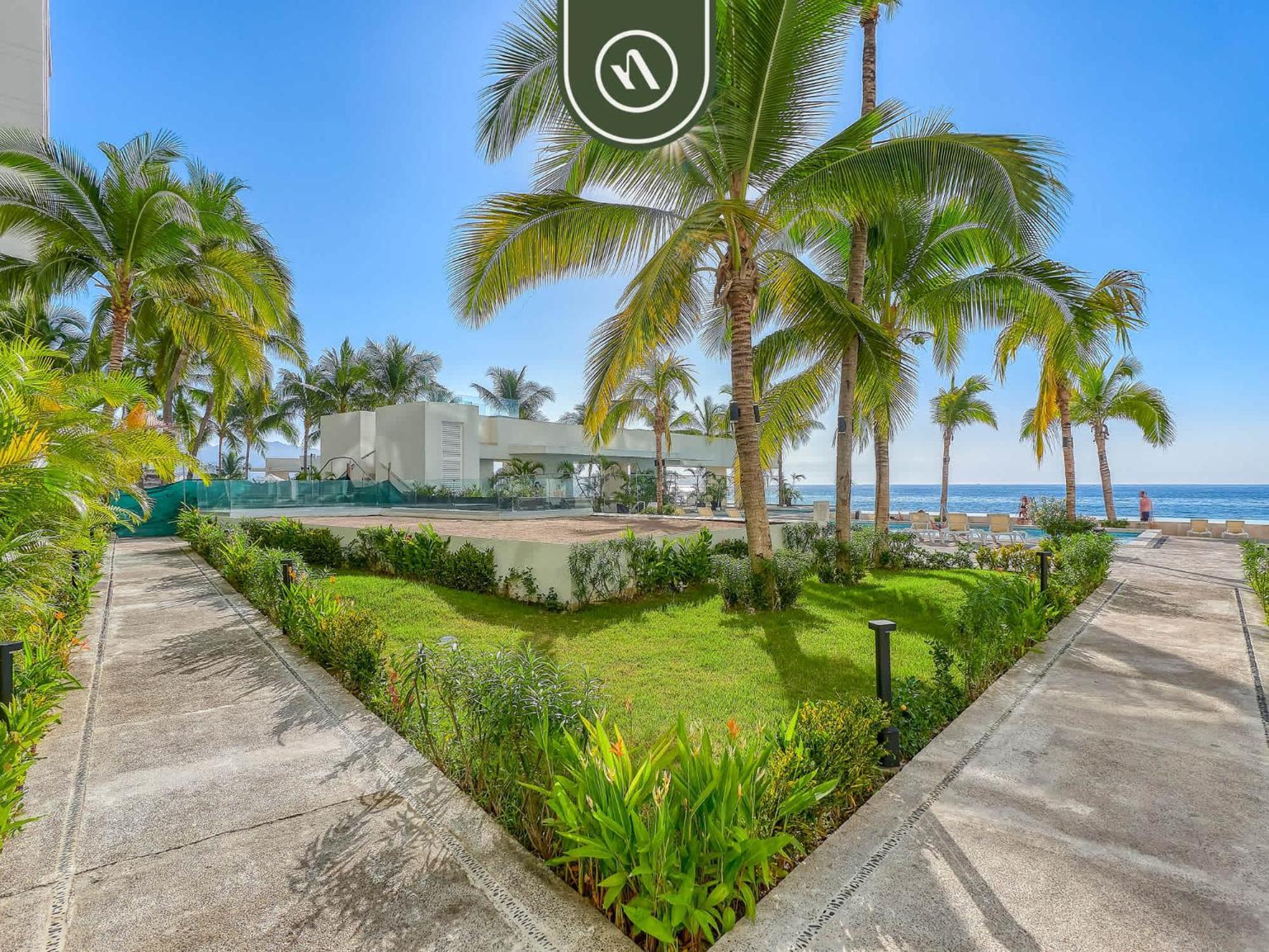 Apartment Amazing With Ocean View - King Bed
