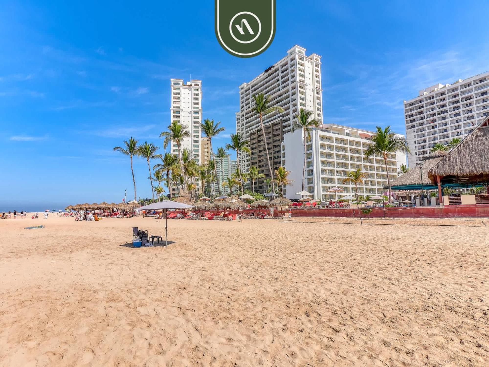 Oceanview 1 Bedroom 3 Min Away To The Apartment Puerto Vallarta