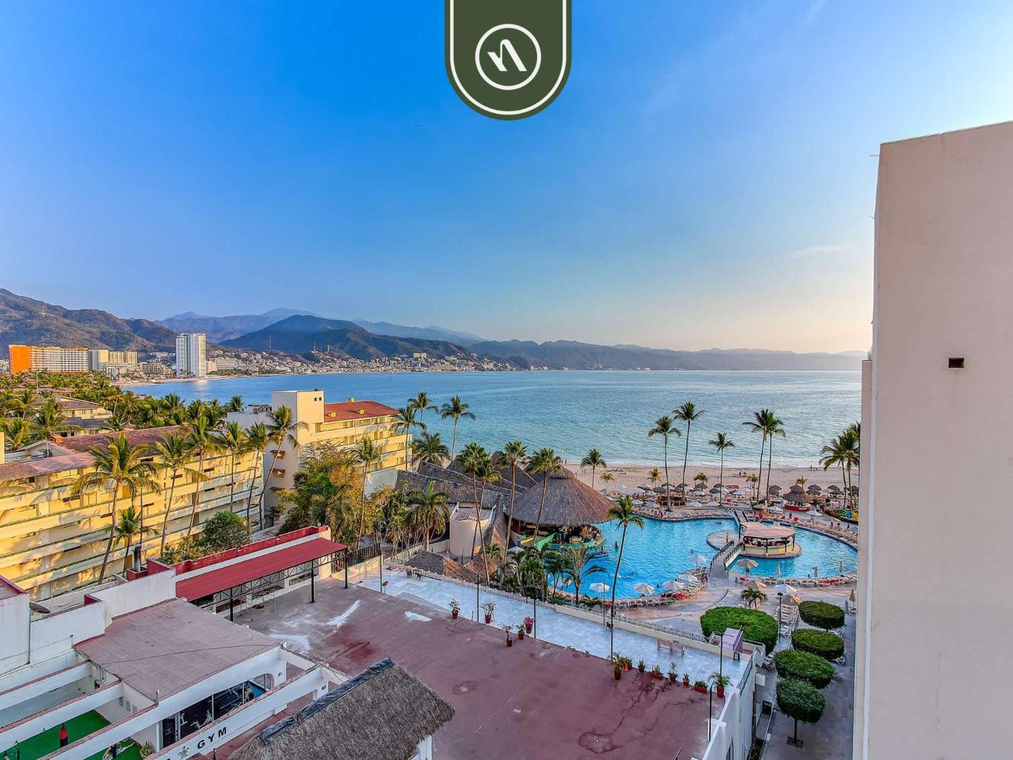 Apartment Oceanview 1 Bedroom 3 Min Away To The