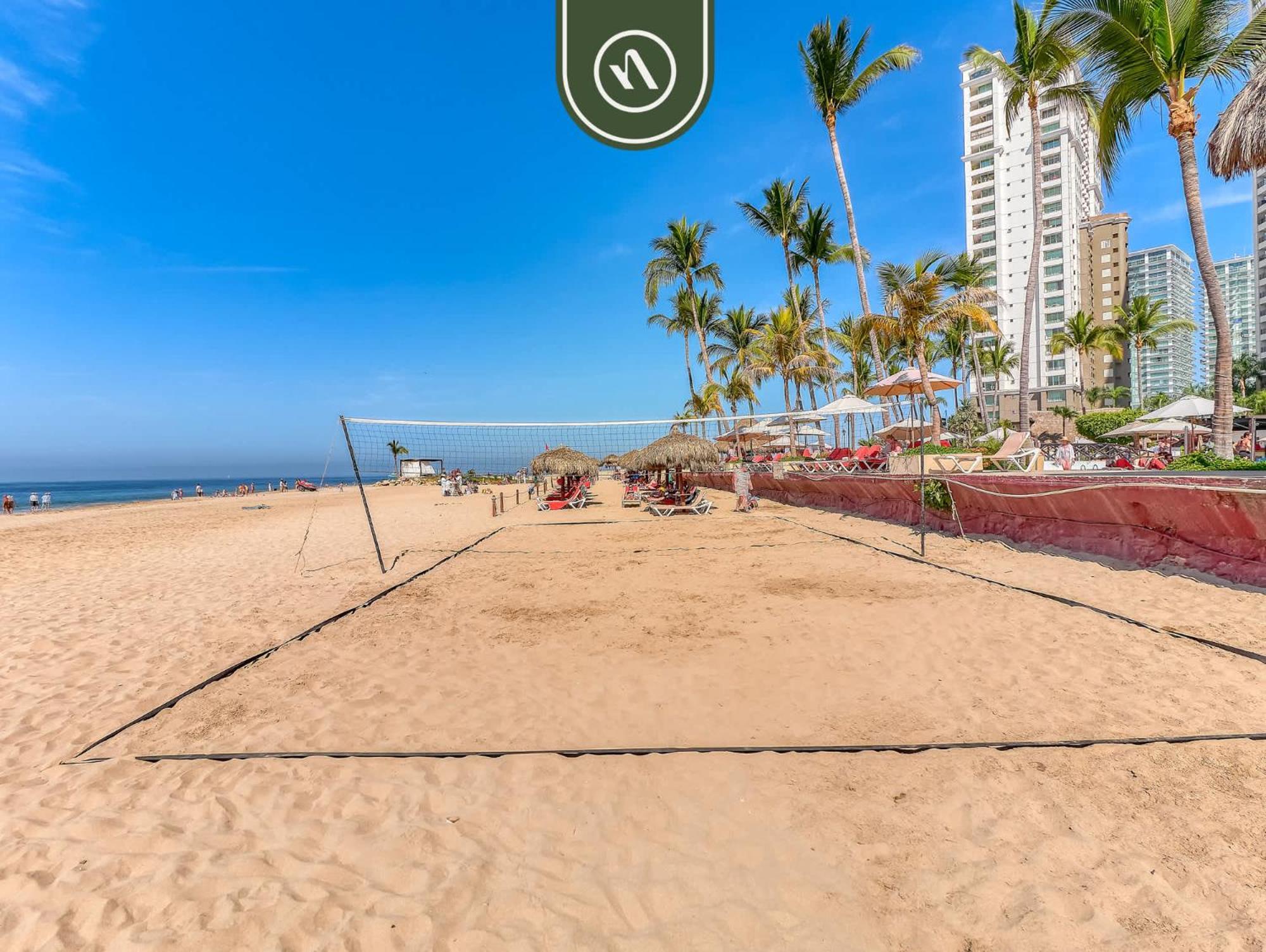 Oceanview 1 Bedroom 3 Min Away To The Puerto Vallarta