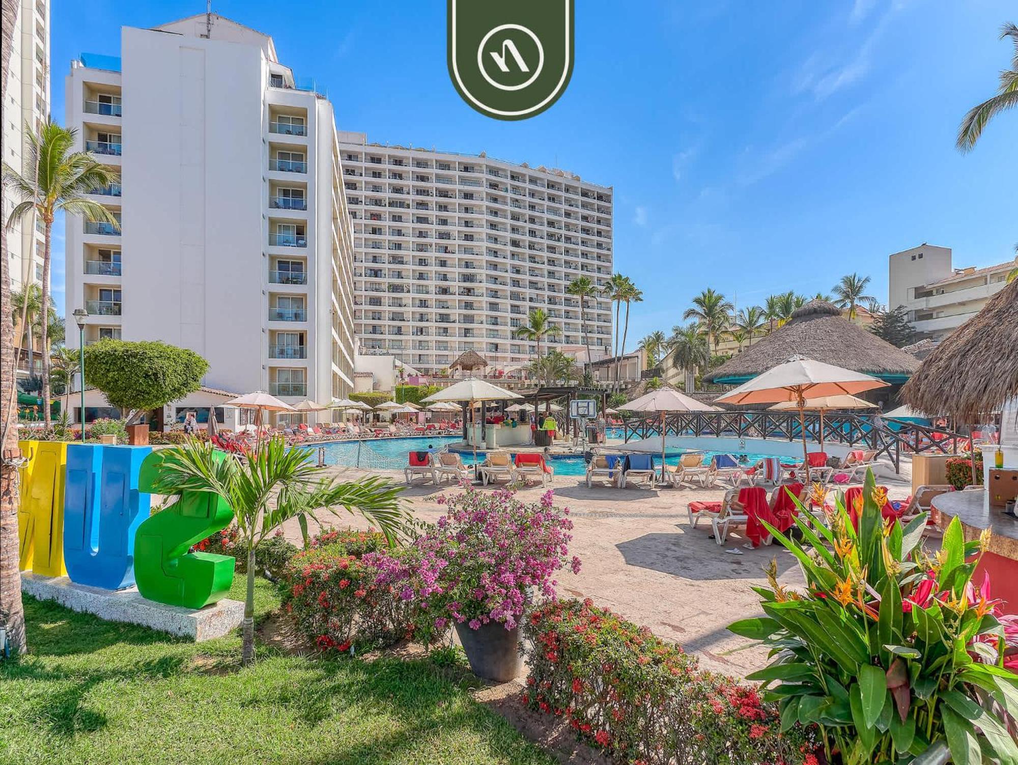 Oceanview 1 Bedroom 3 Min Away To The * Puerto Vallarta