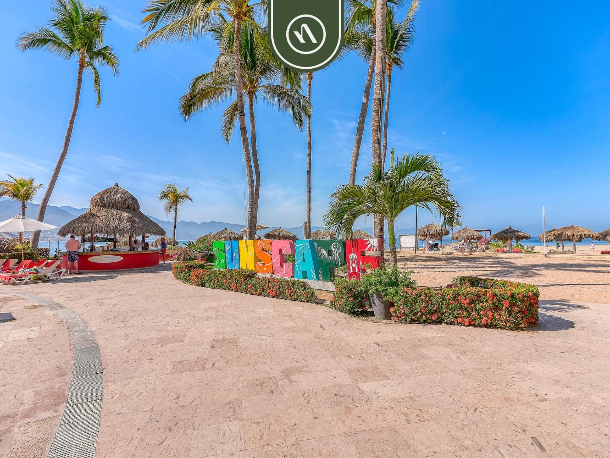Apartment Oceanview 1 Bedroom 3 Min Away To The