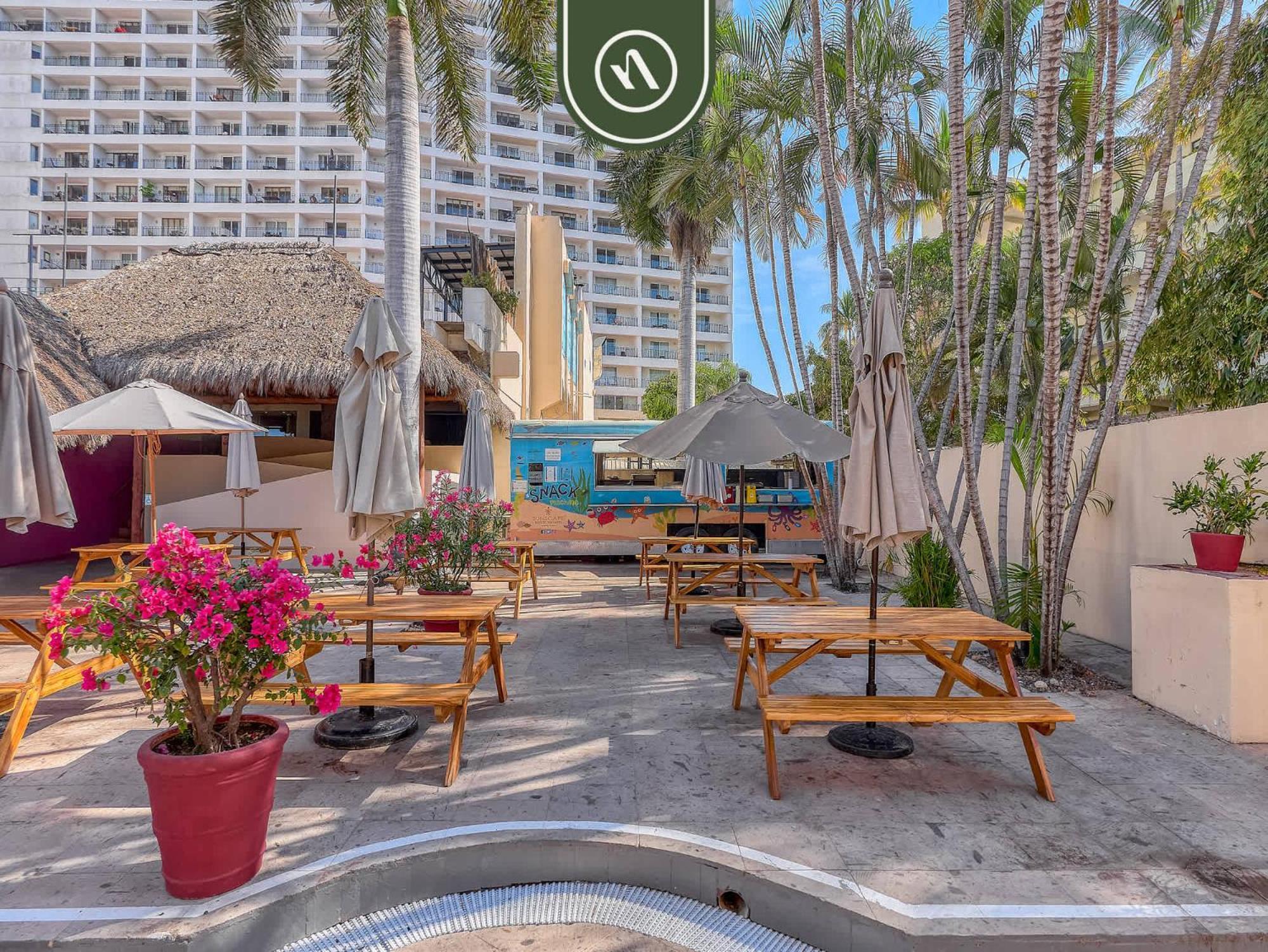 Oceanview 1 Bedroom 3 Min Away To The