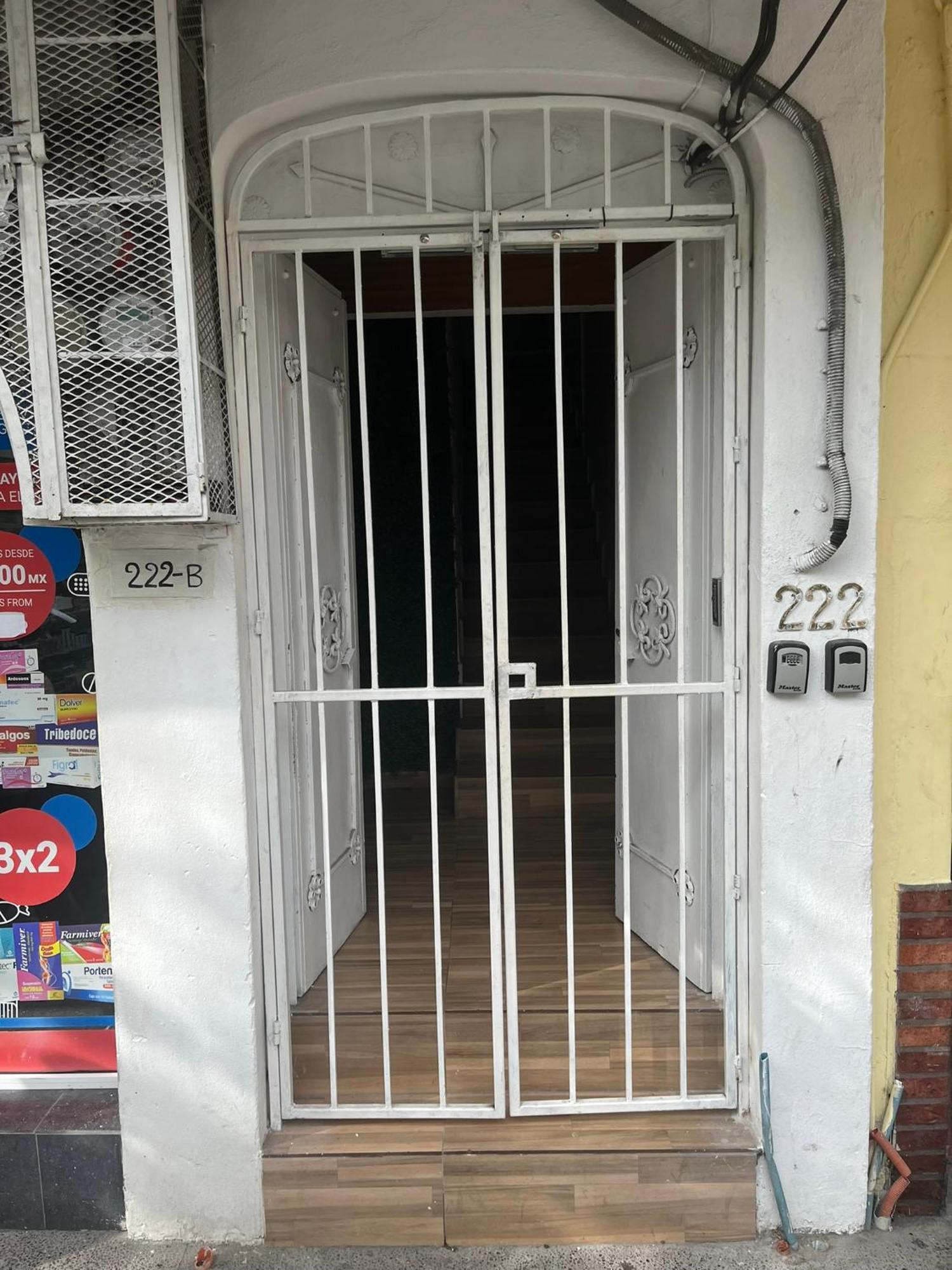 La Puerta Blanca #7 Apartamento