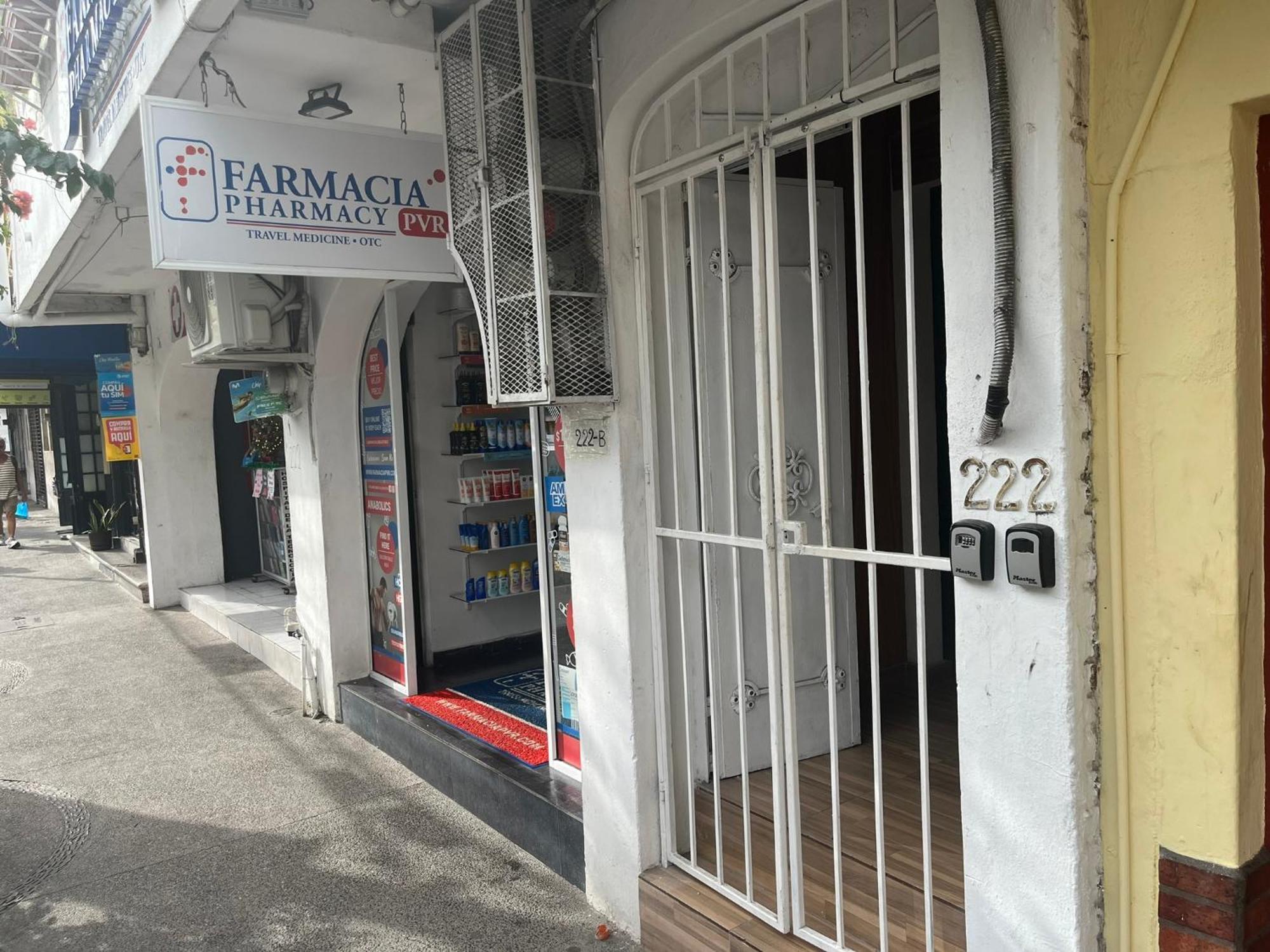 Apartamento La Puerta Blanca #7