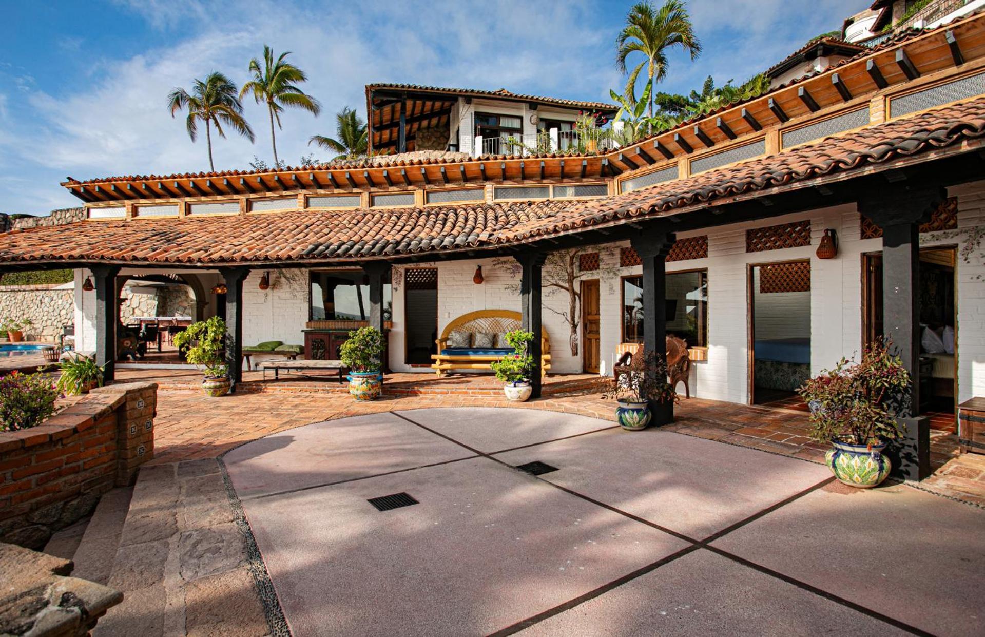 Villa Celeste Puerto Vallarta