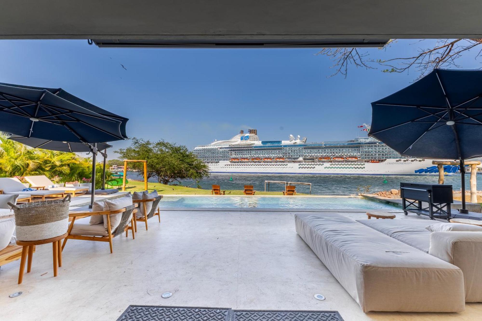 Capitalia Tres Mares Residences & Marina Aparthotel