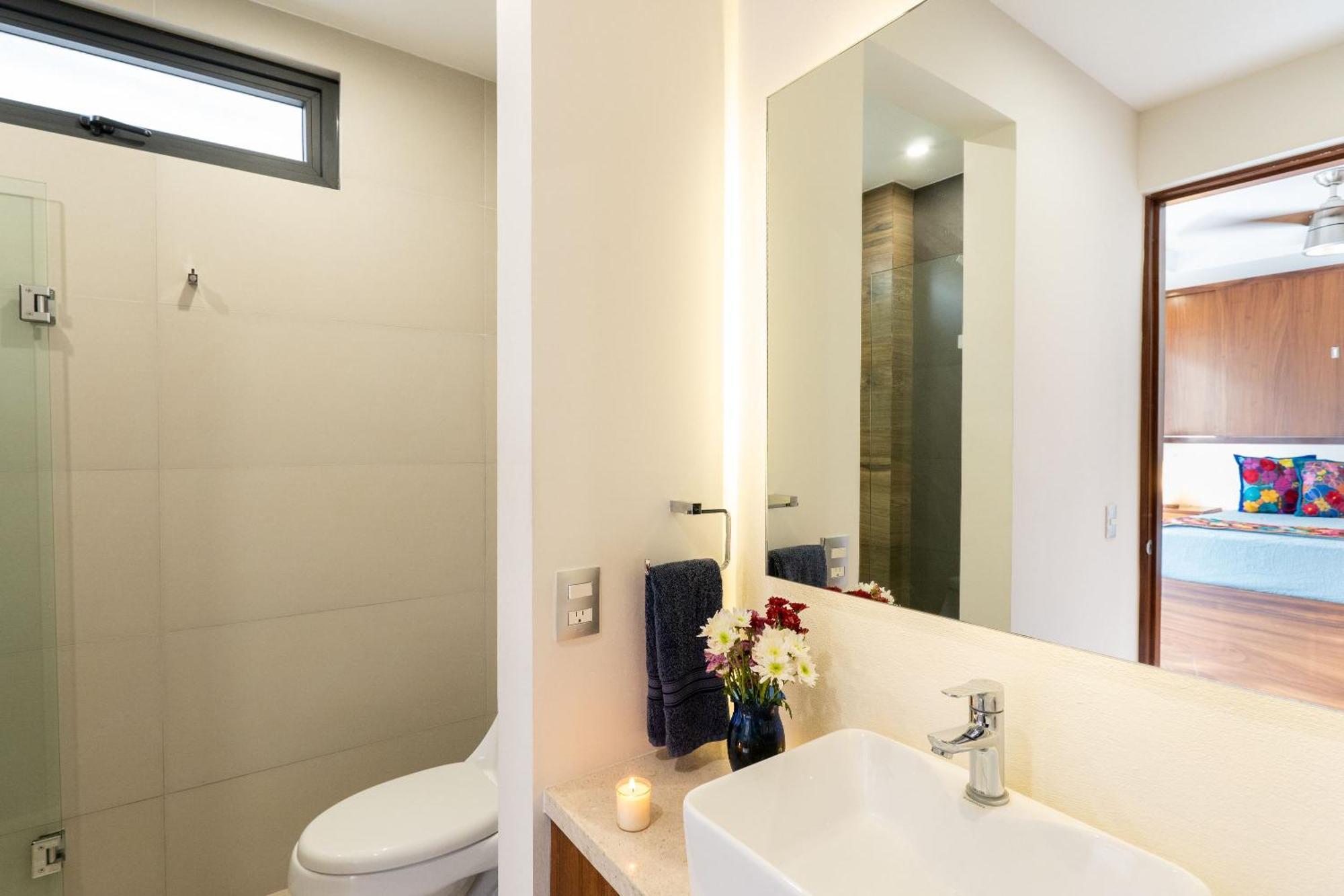 Apartamento 3 Adults Or 2 Adults 2 Kids 1 Block From Ocean *