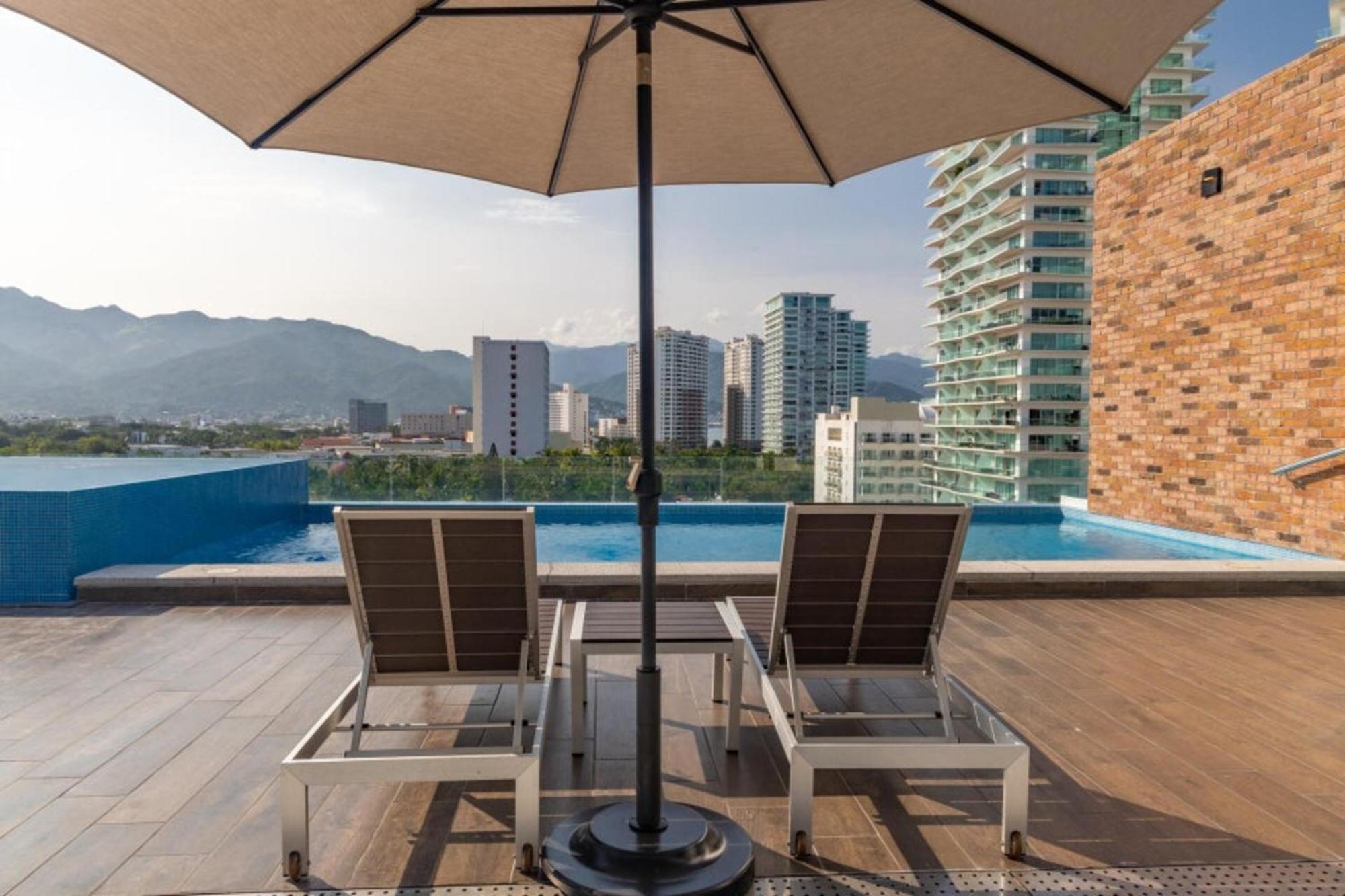 Apartamento 3 Adults Or 2 Adults 2 Kids 1 Block From Ocean Puerto Vallarta